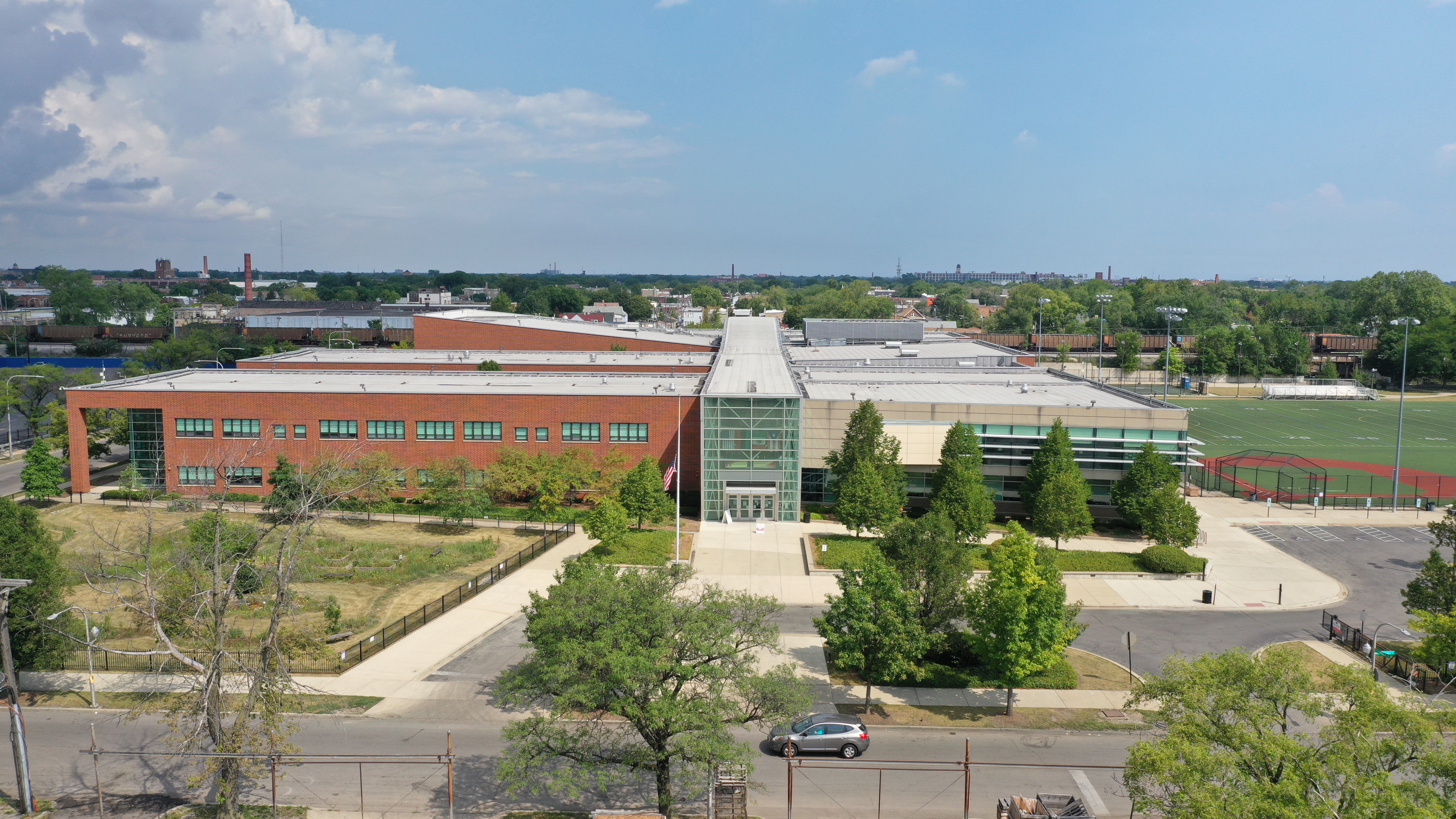 North-Grand High School