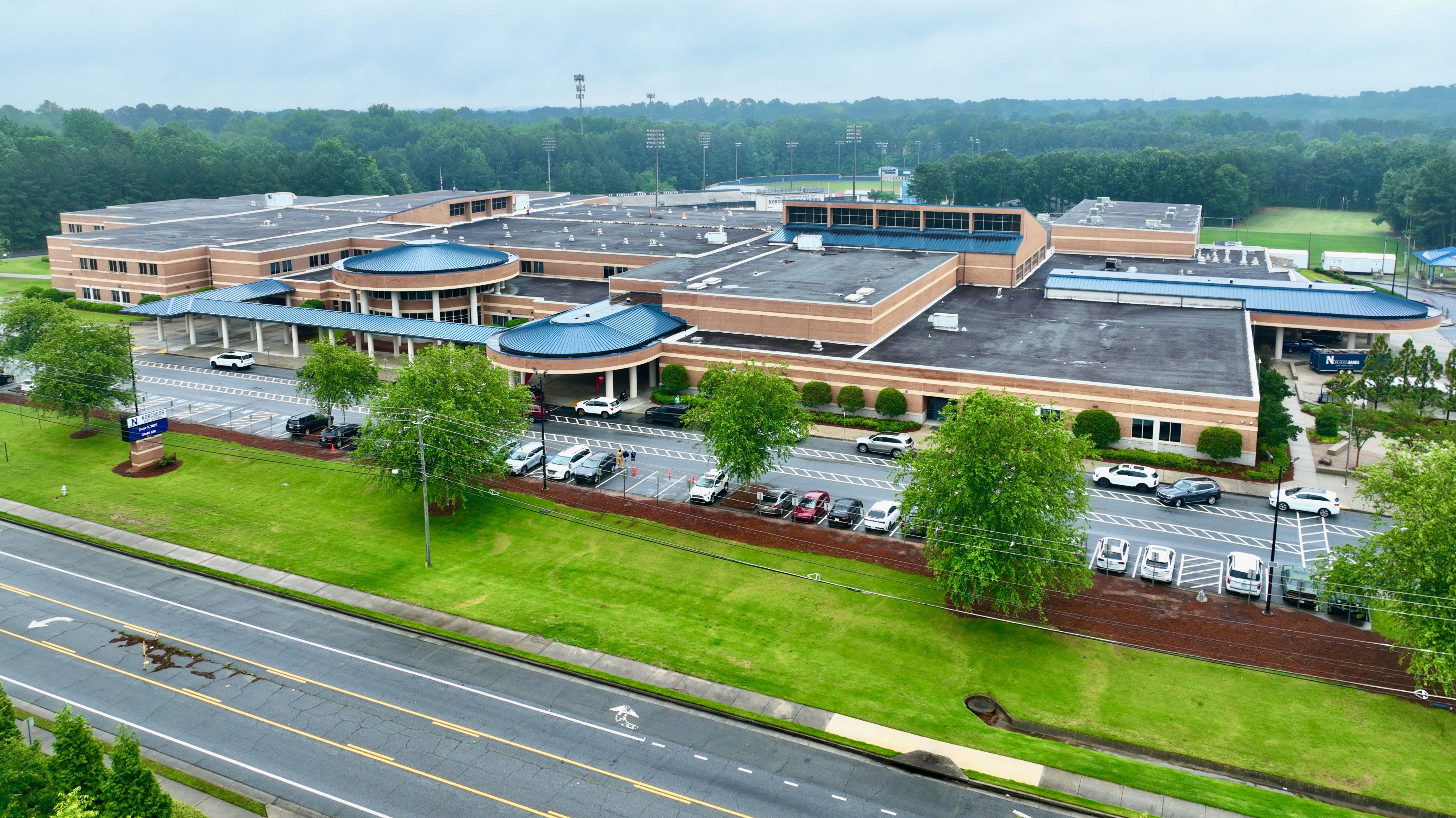 Norcross High School logo