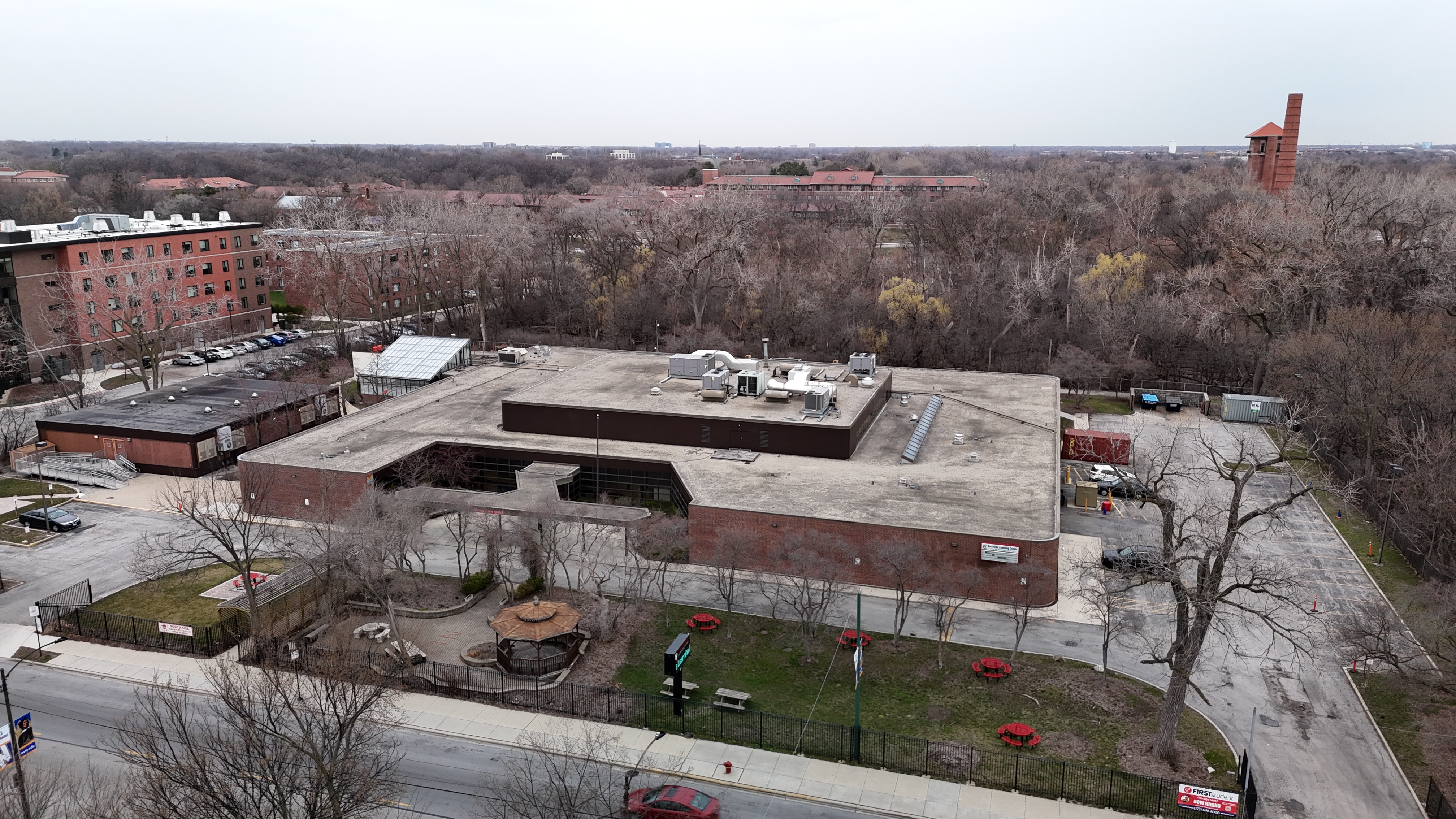 Northside Learning Center High School