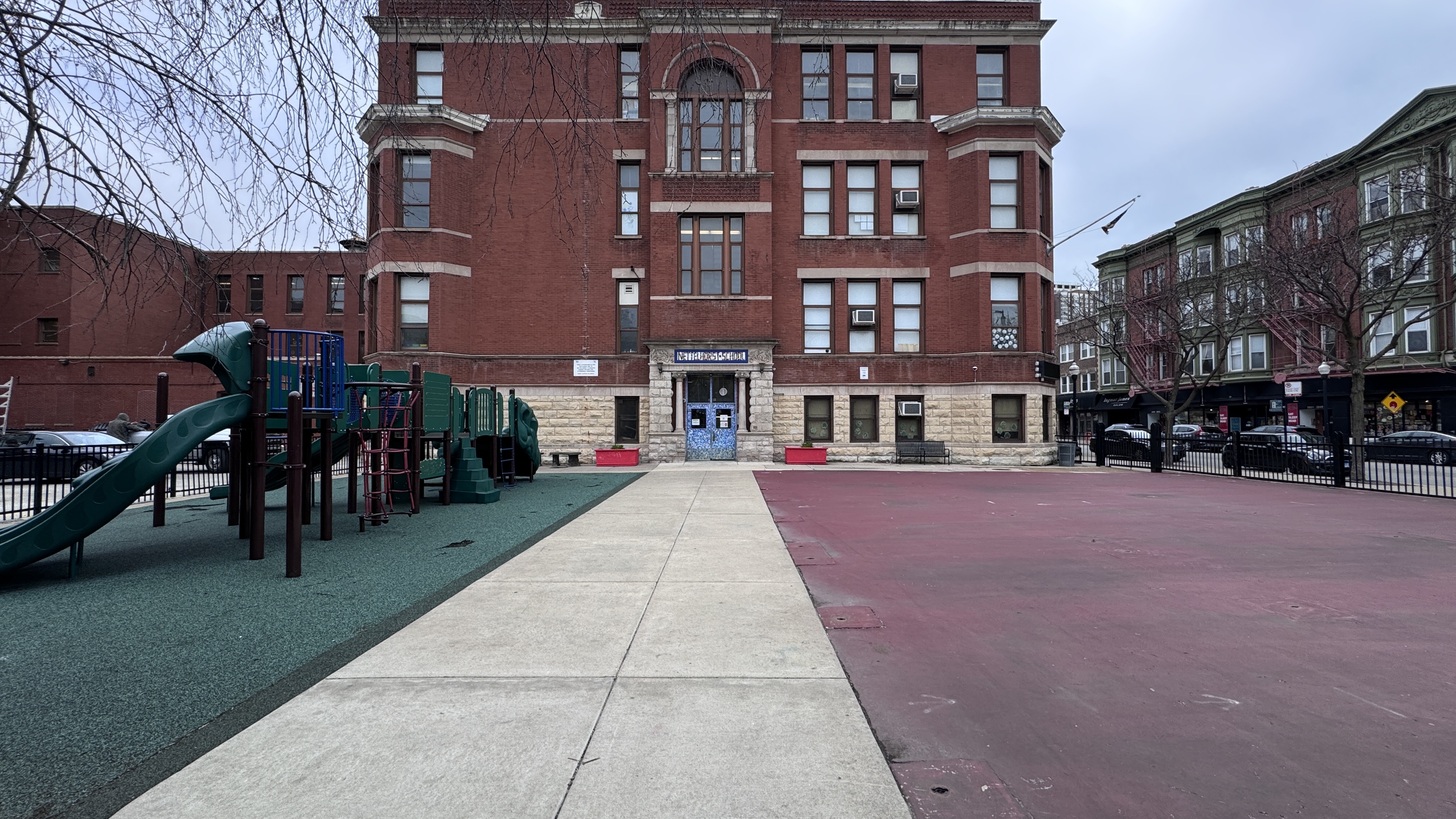 Nettelhorst - Louis Nettelhorst Elementary School