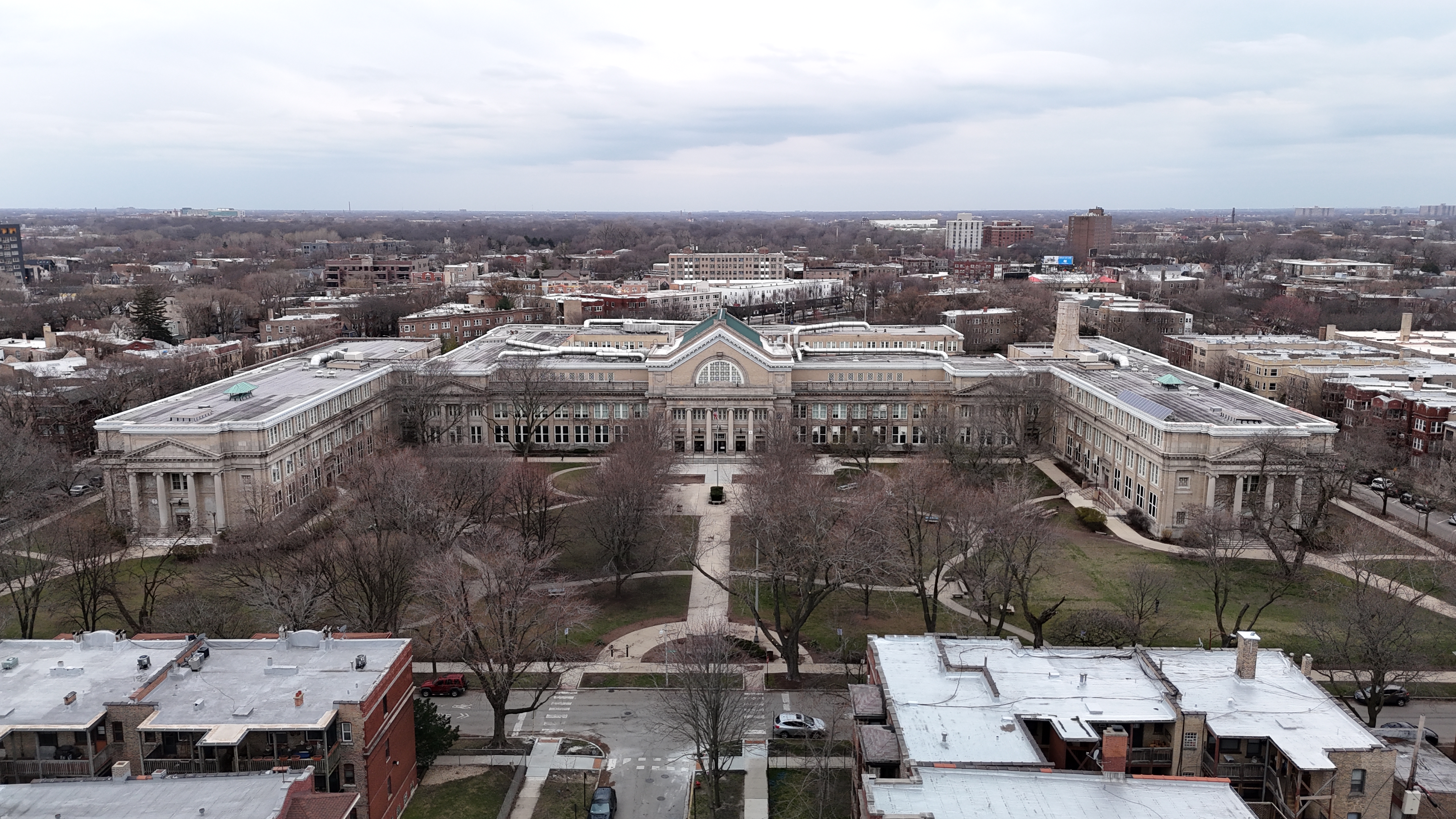 Senn - Nicholas Senn High School