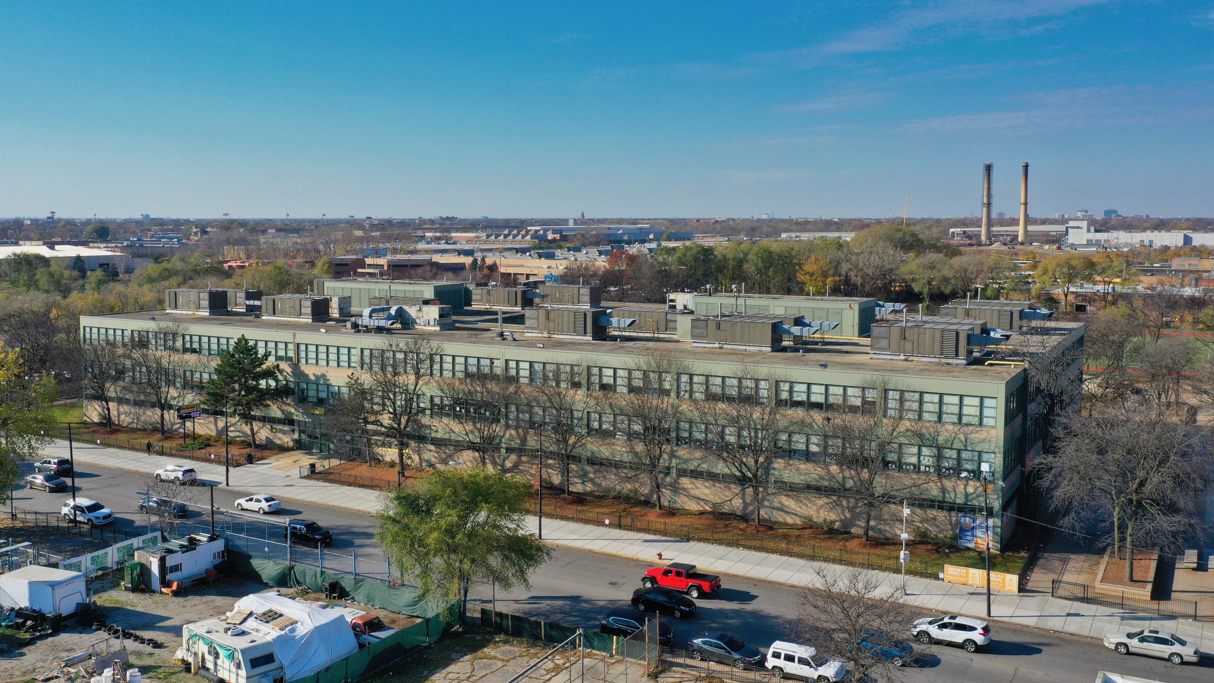 Orr Academy High School