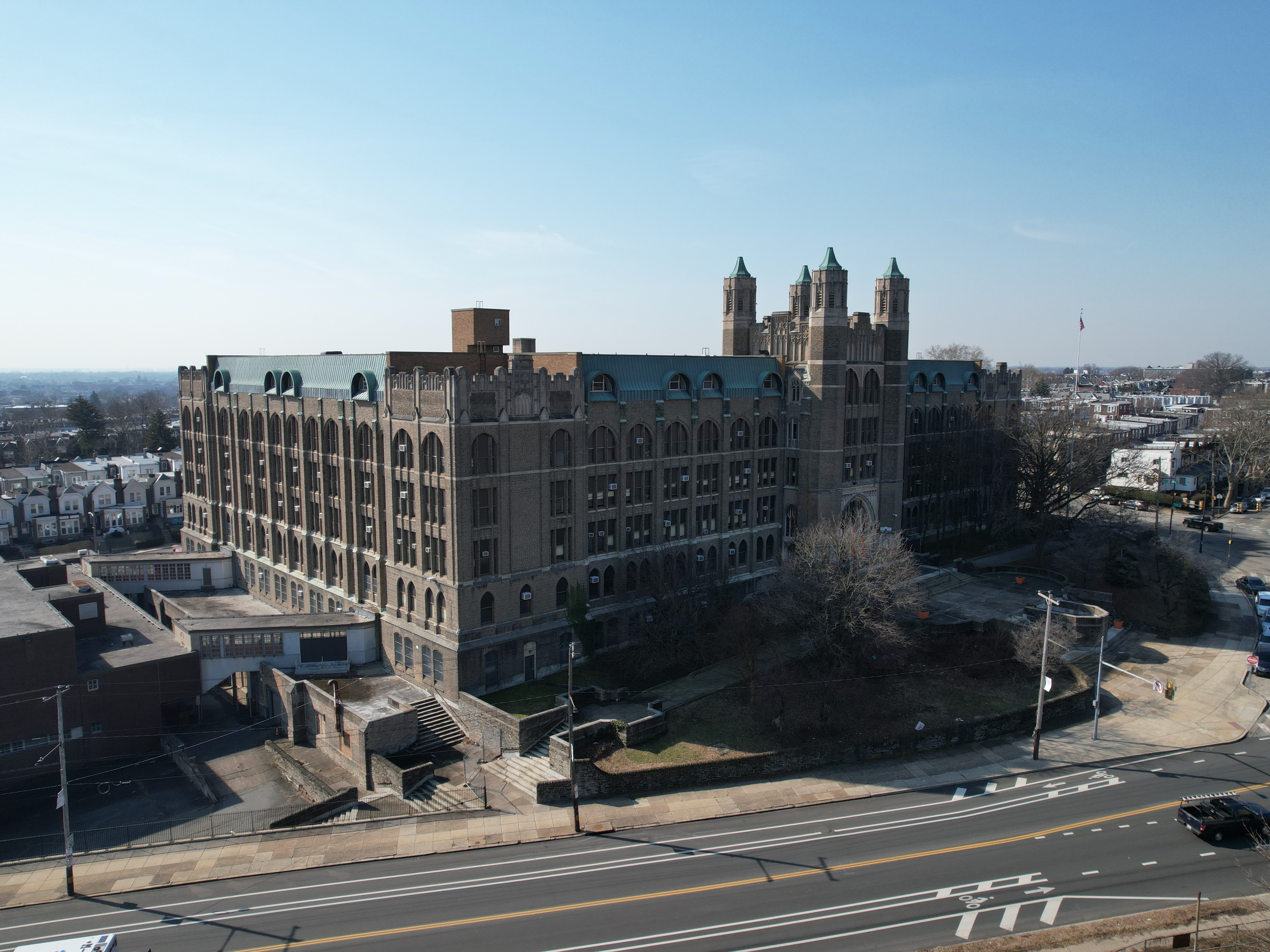 Overbrook (High) Site