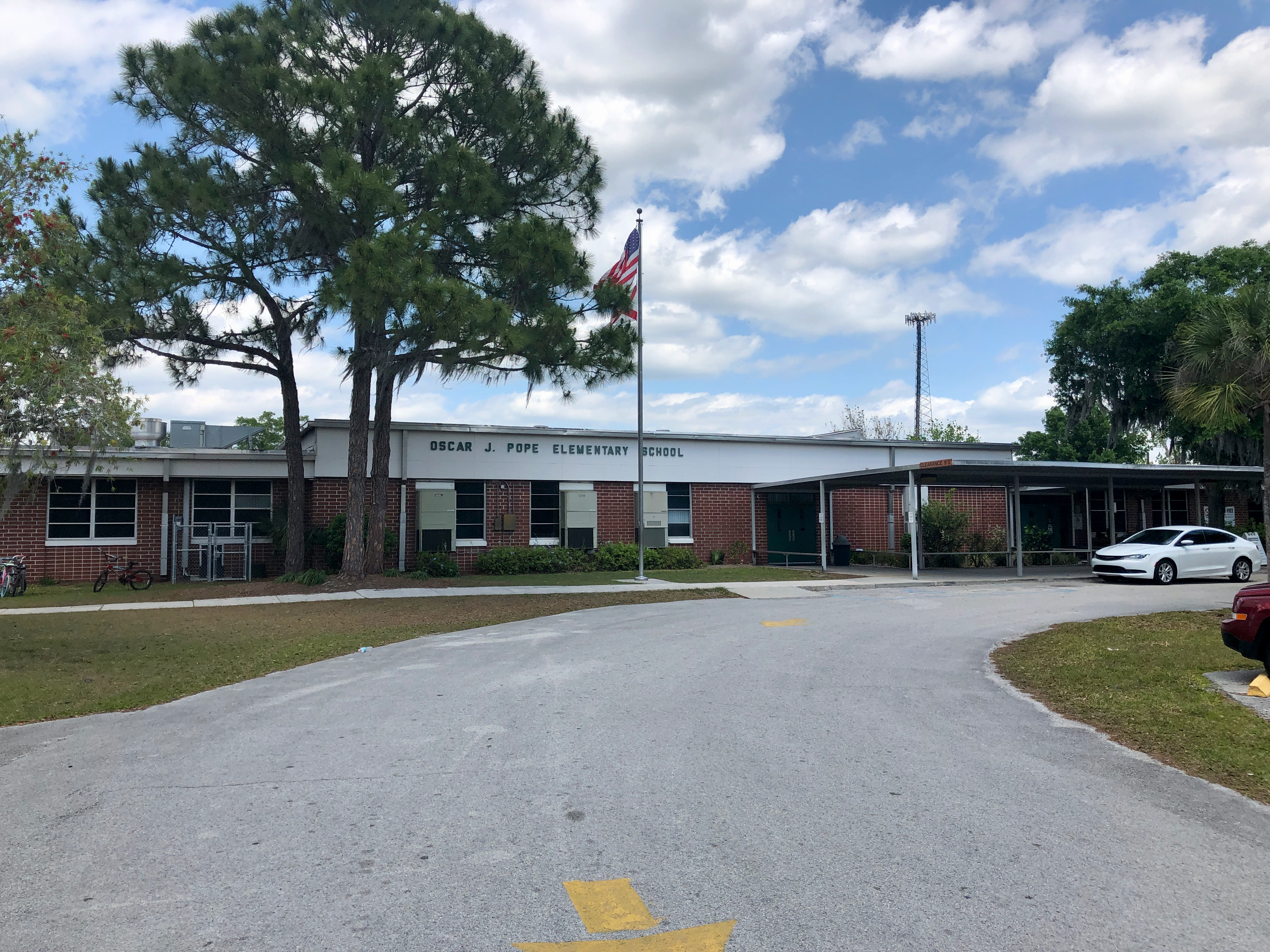 Oscar J. Pope Elementary School