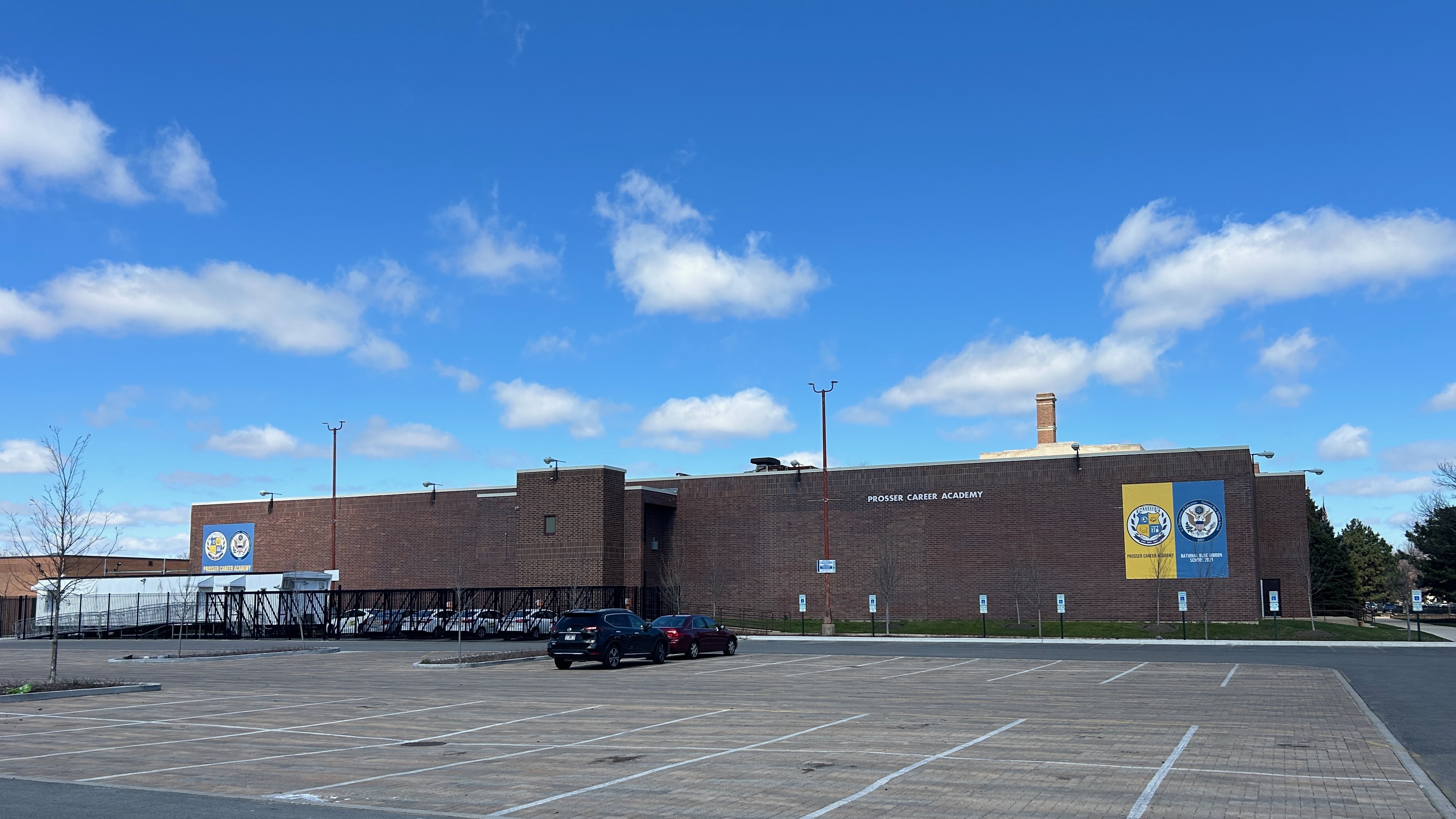 Prosser - Charles Allen Prosser Career Academy High School