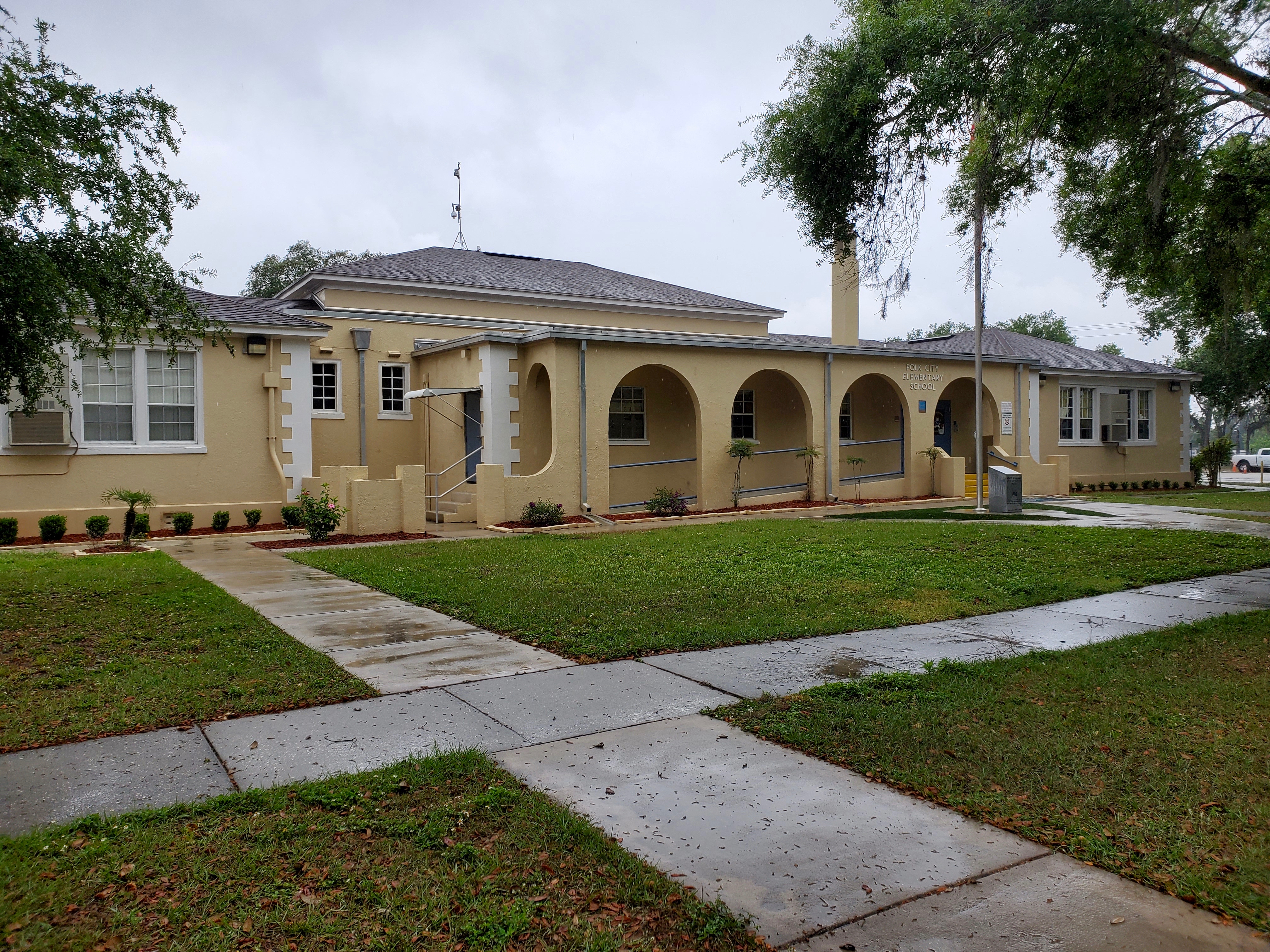 Polk City Elementary School