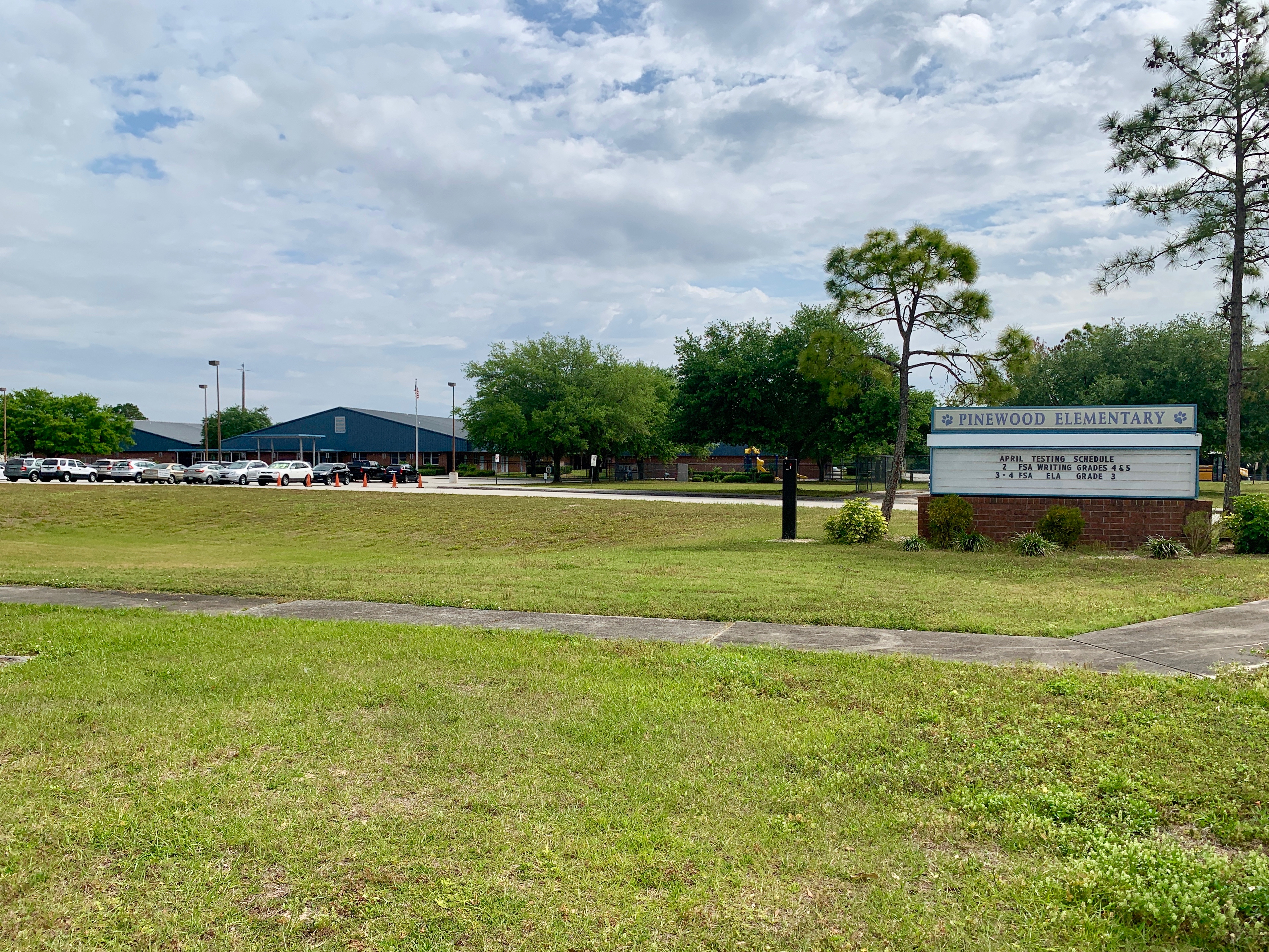 Pinewood Elementary School (PCPS)