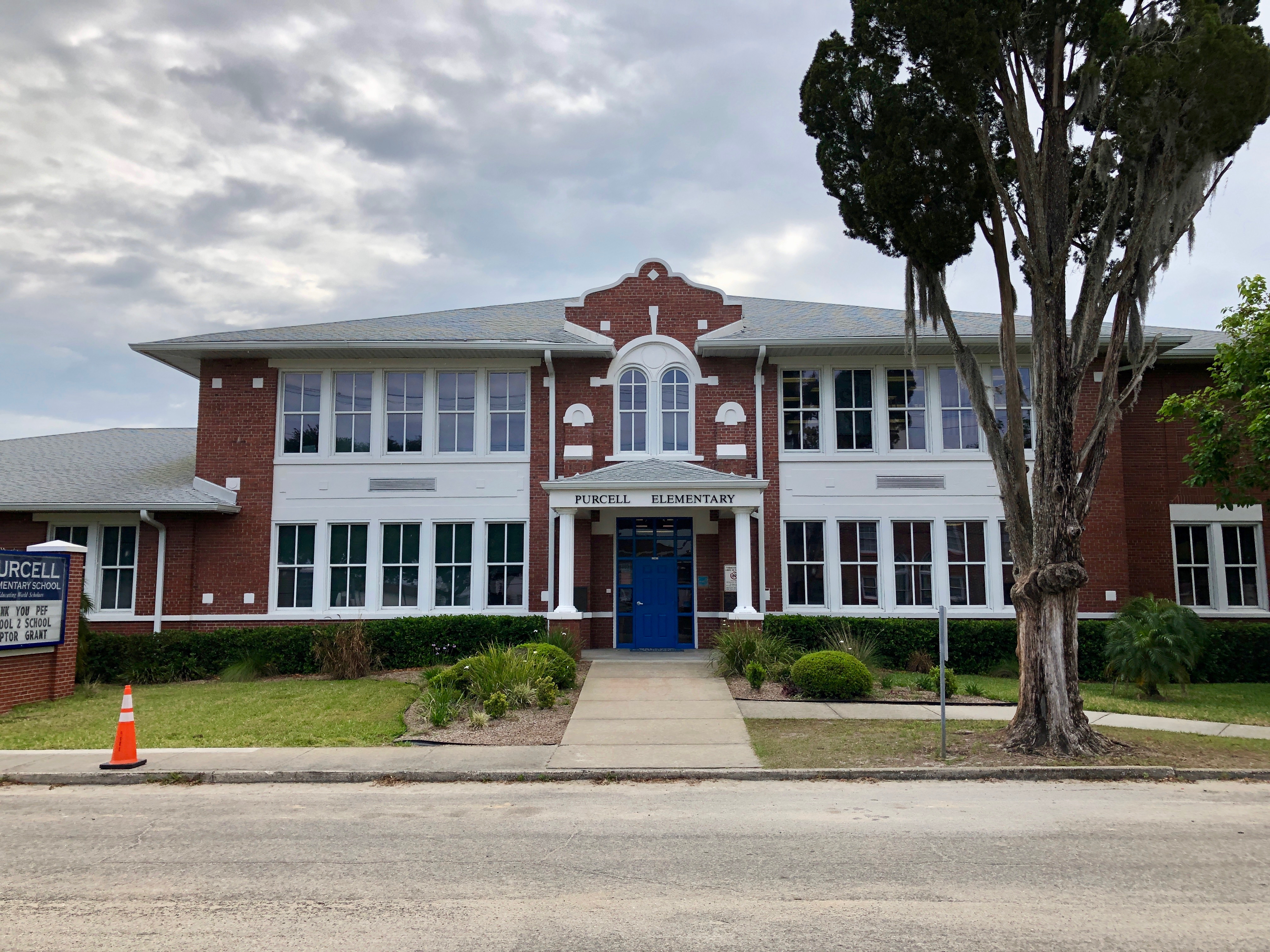 Purcell Elementary School
