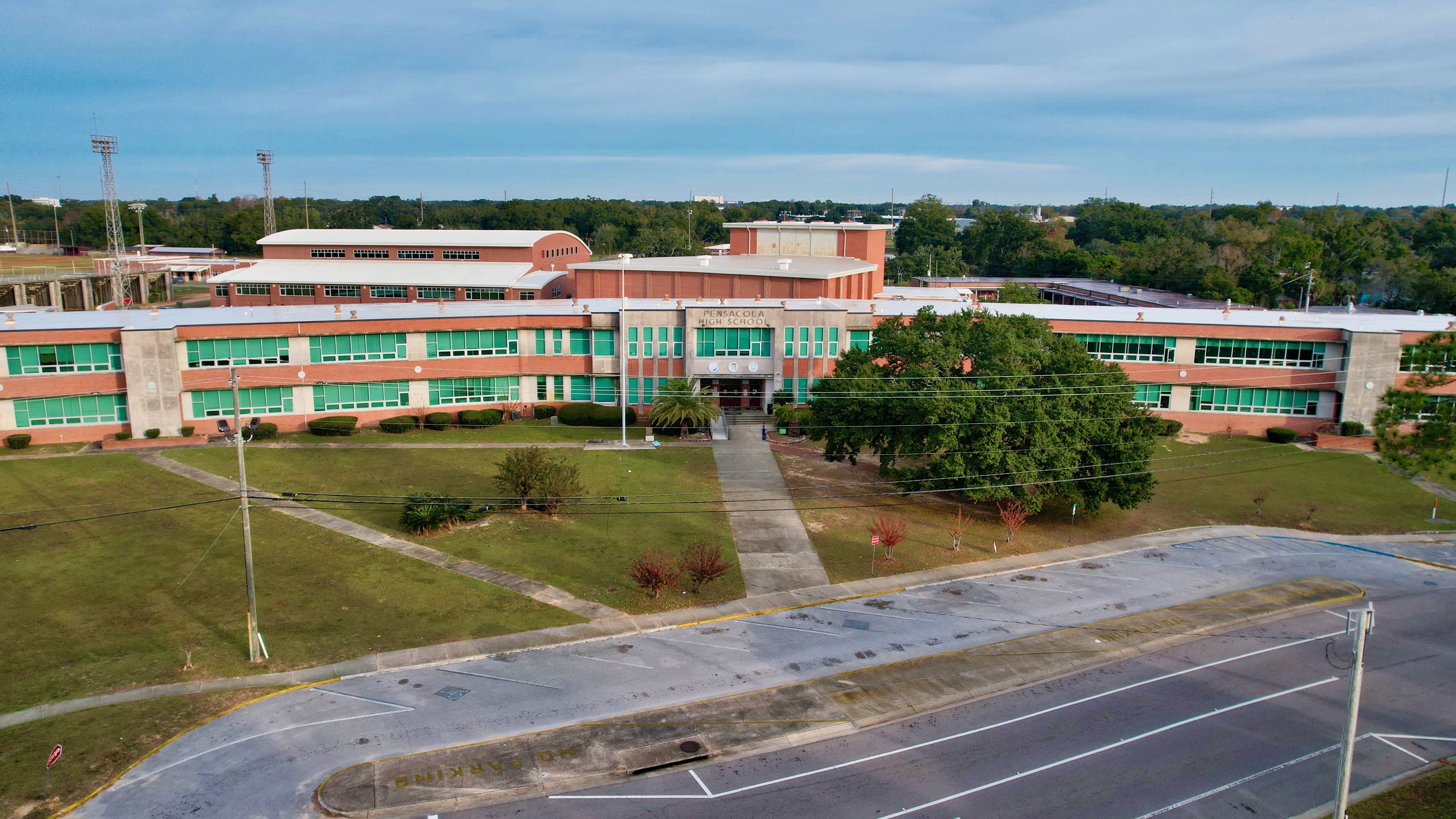 Pensacola High School