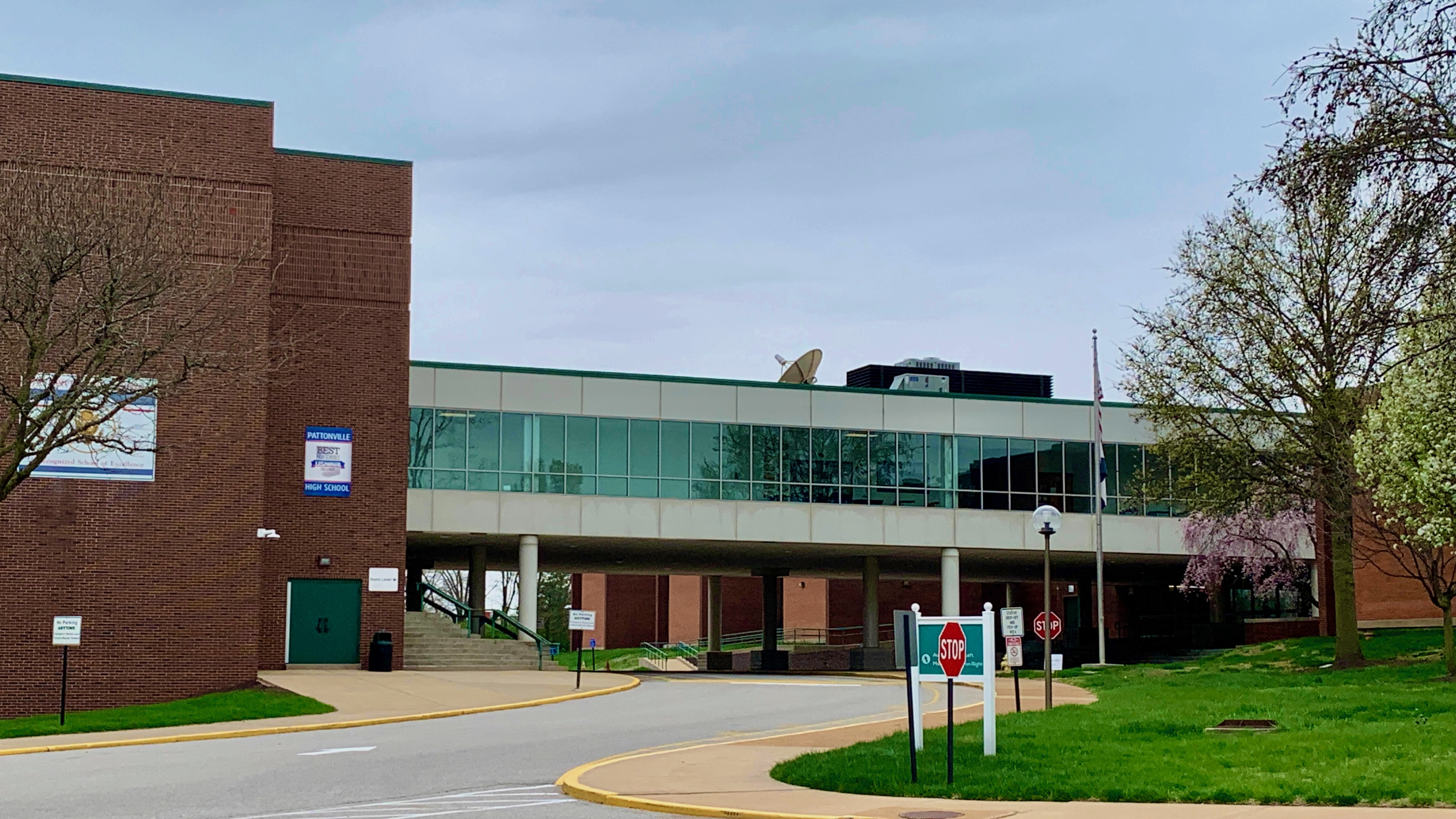 Pattonville High School