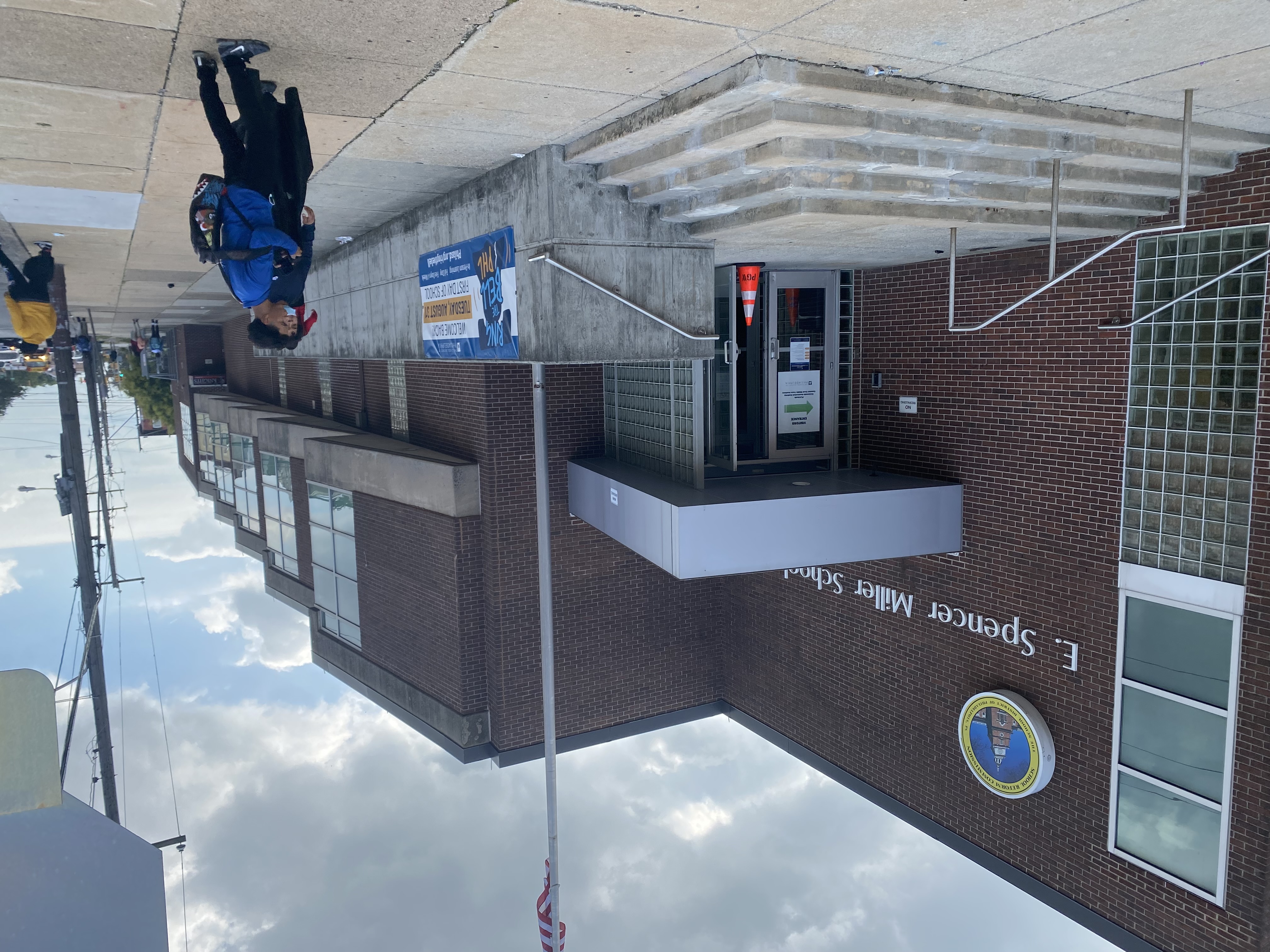 Miller - Elihu Spencer Miller Site