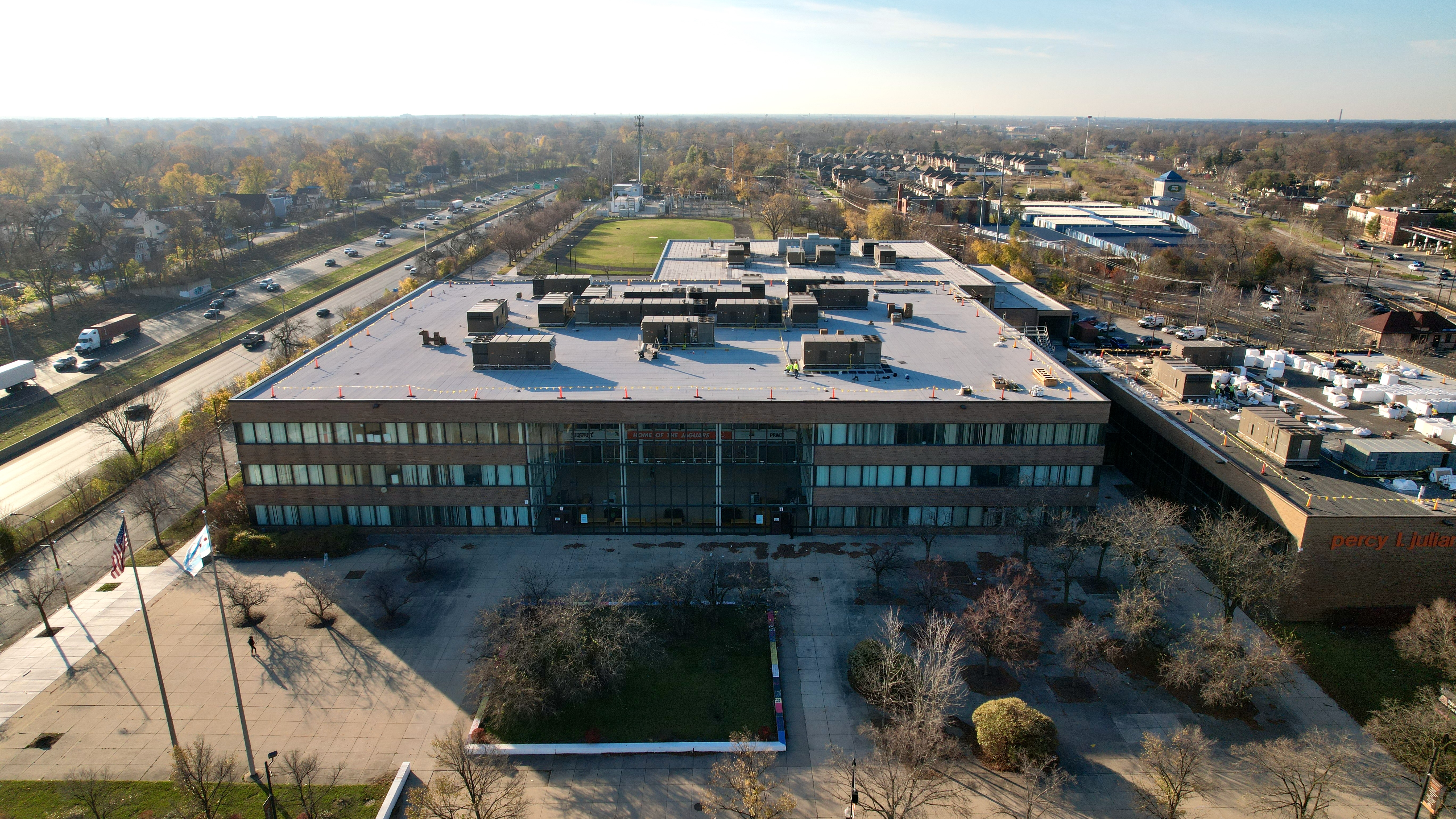 Julian - Percy L. Julian High School