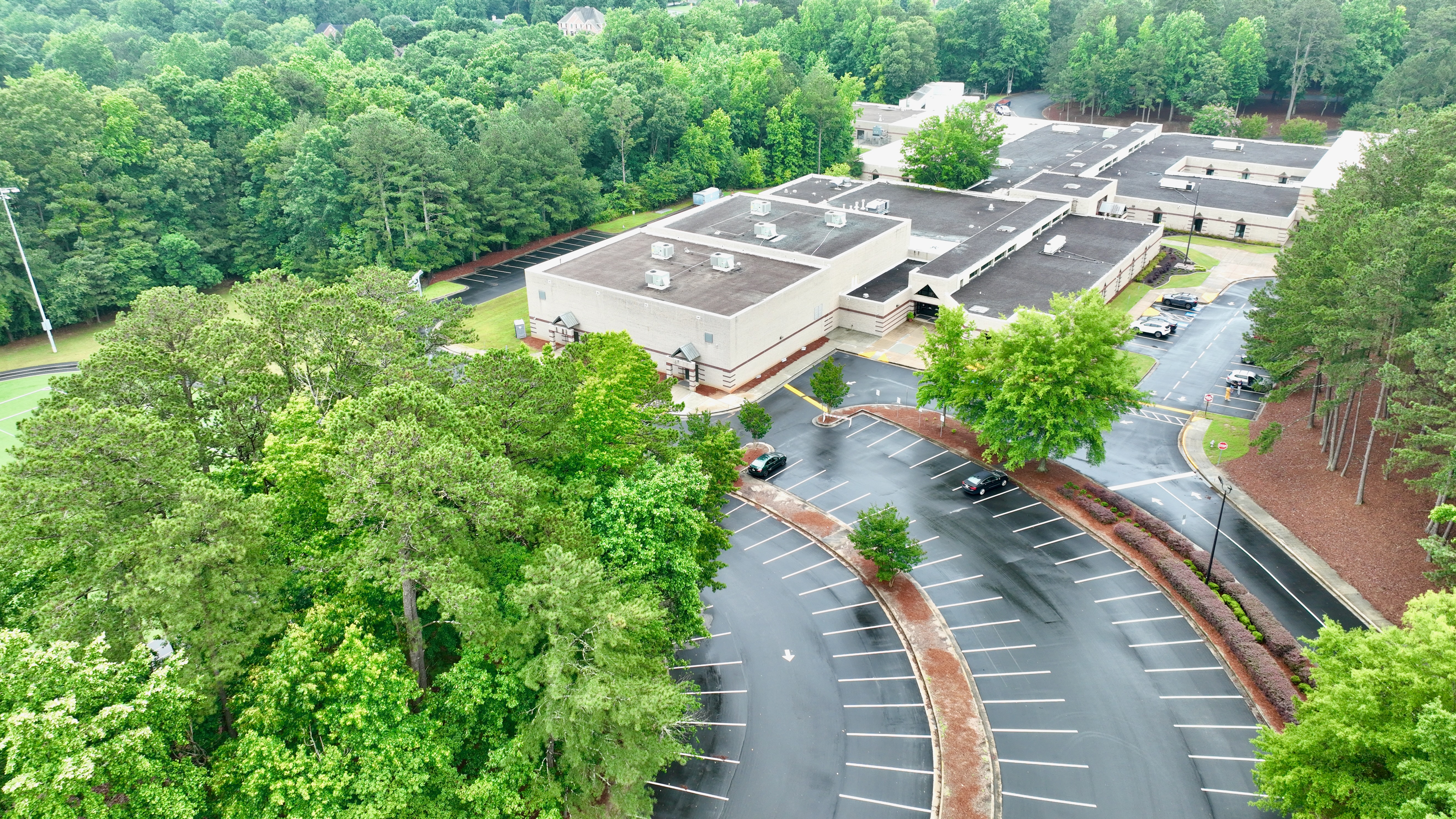 Pinckneyville Middle School