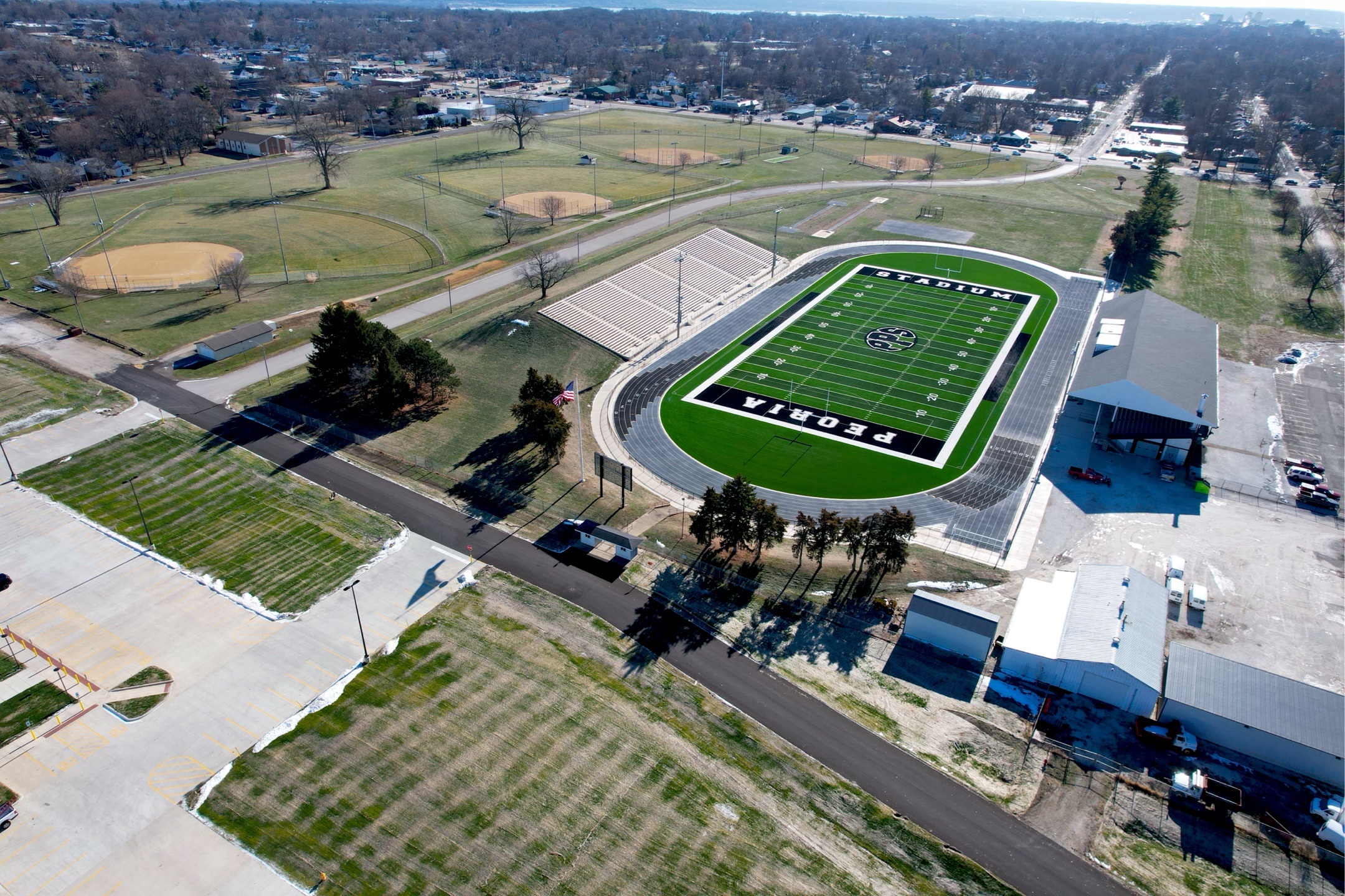 Peoria Stadium Facility