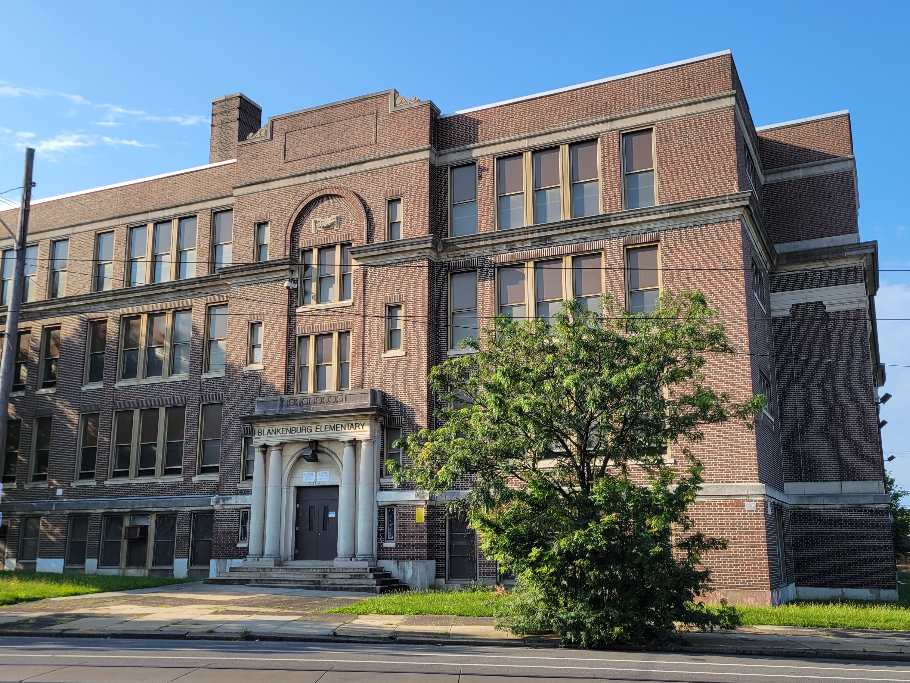 Blankenburg - Rudolph Blankenburg Site
