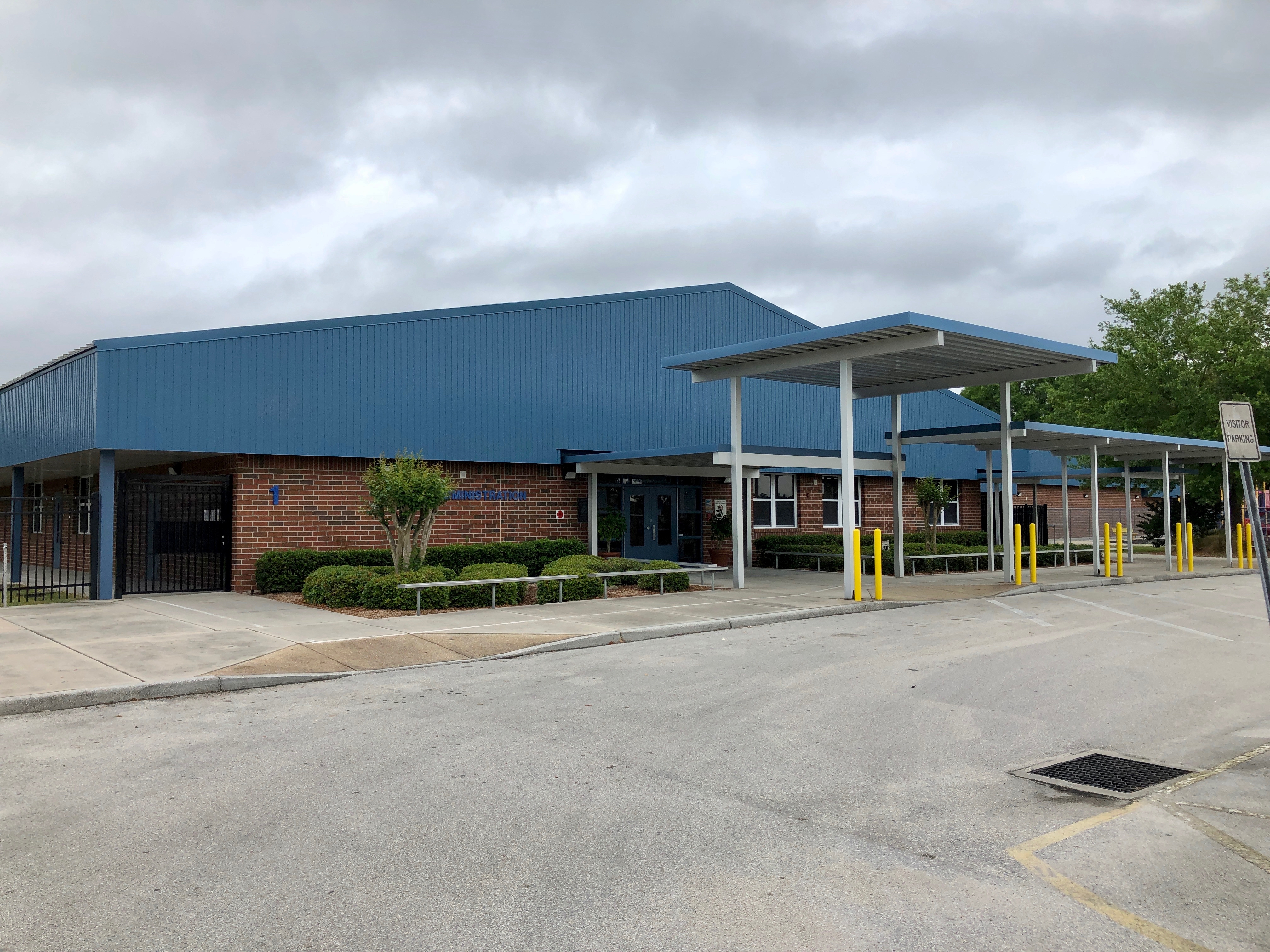 R. Bruce Wagner Elementary School