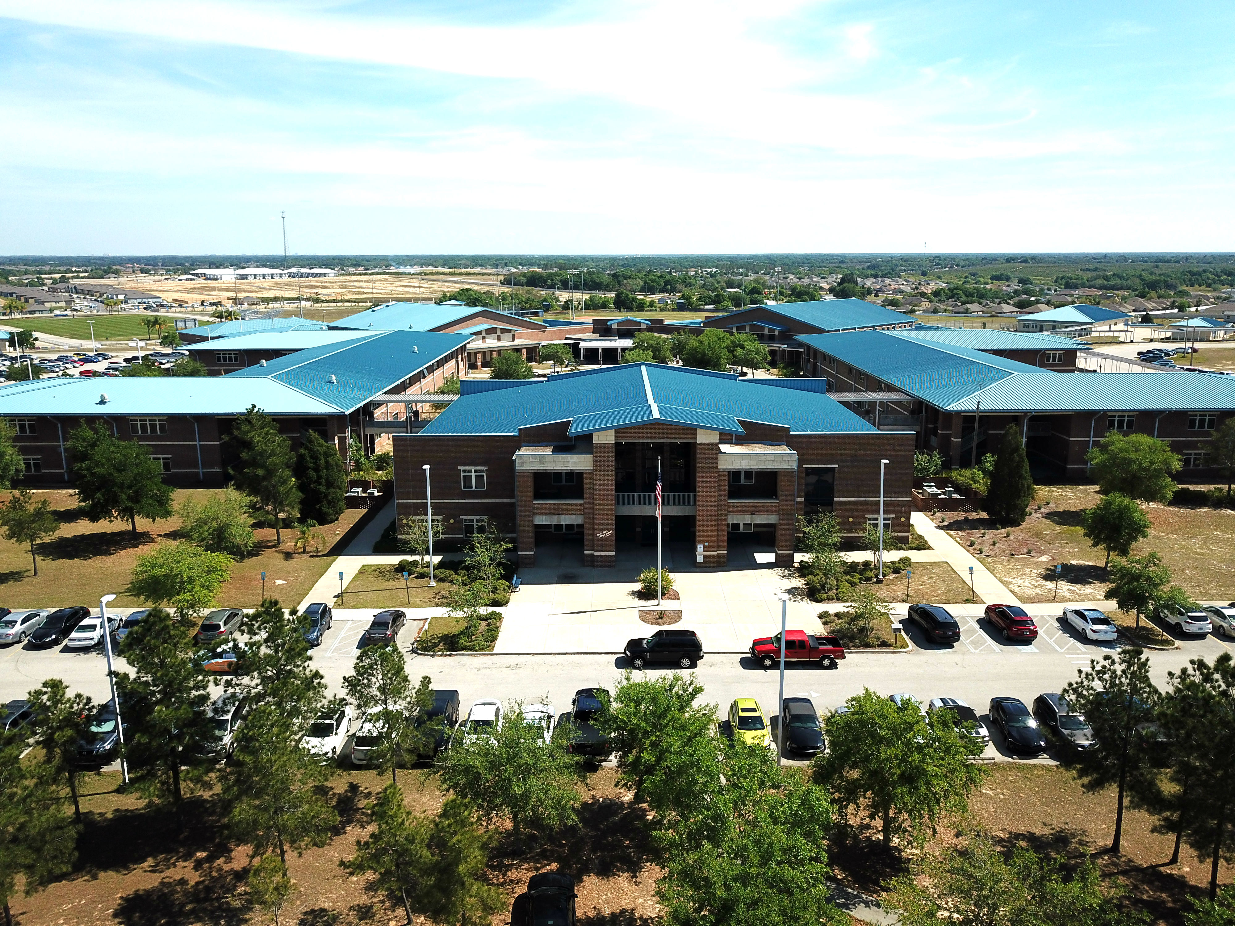 Ridge Community High School