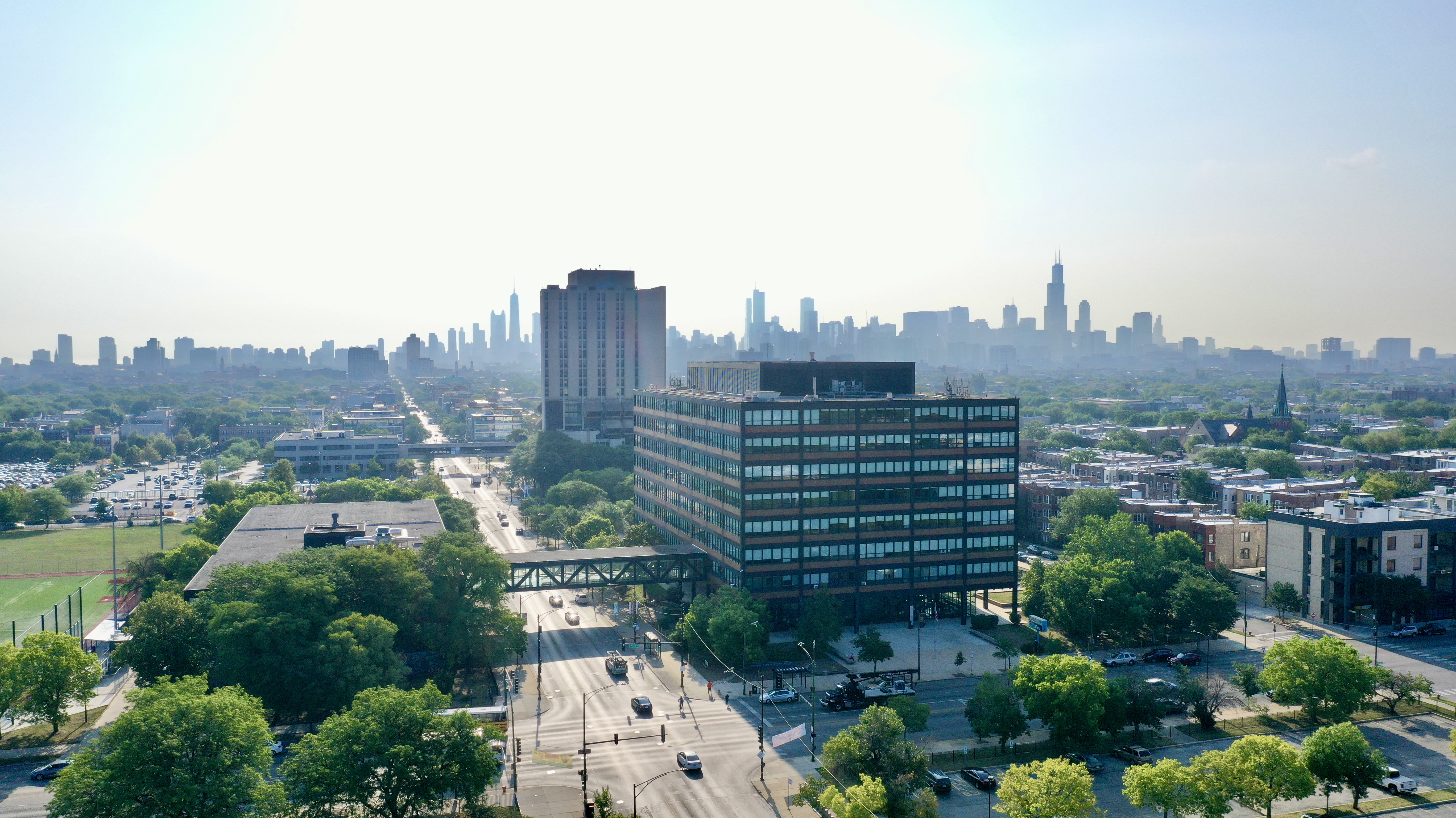 Clemente - Roberto Clemente High School