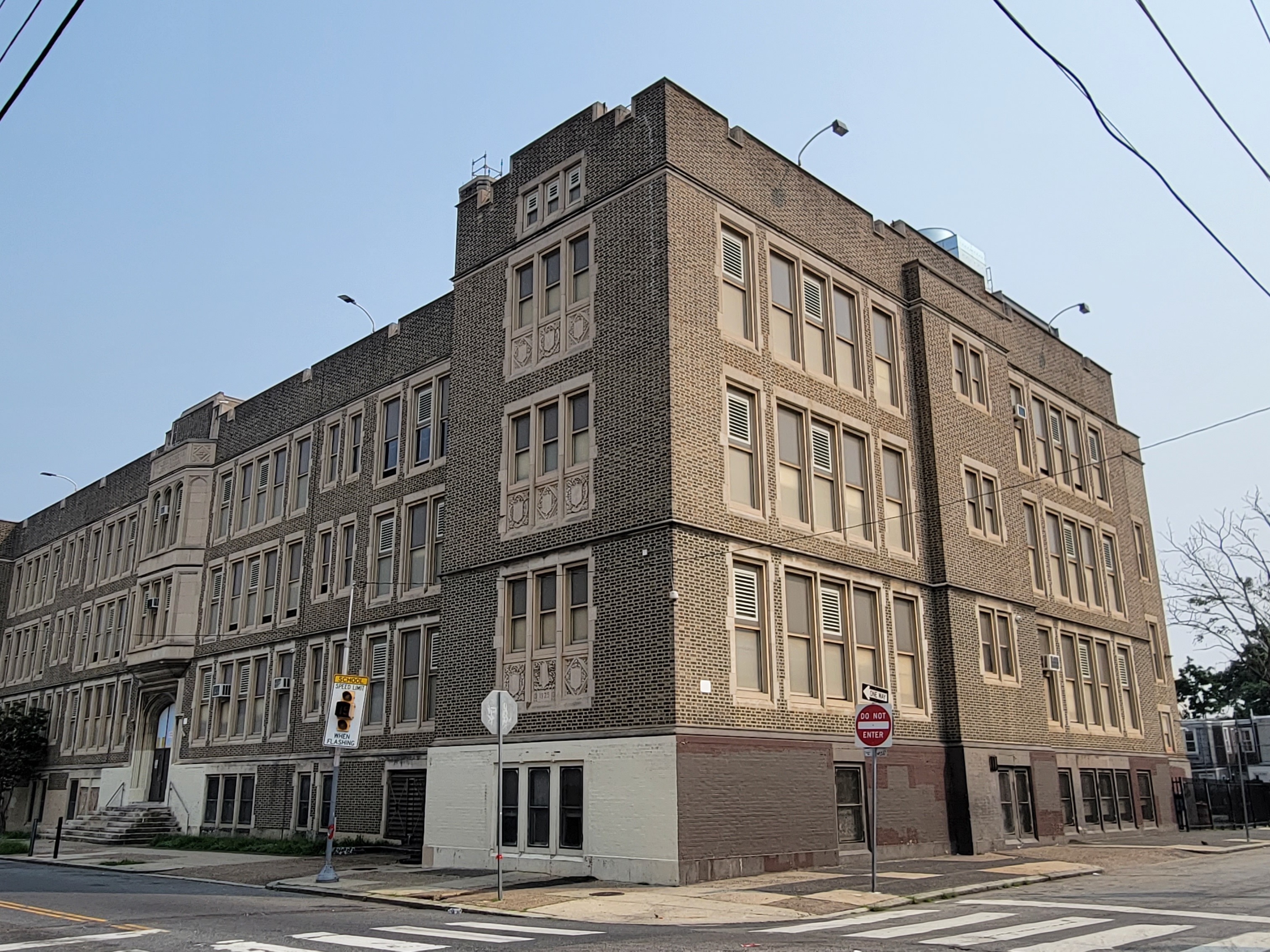 Conwell - Russell Herman Conwell Site