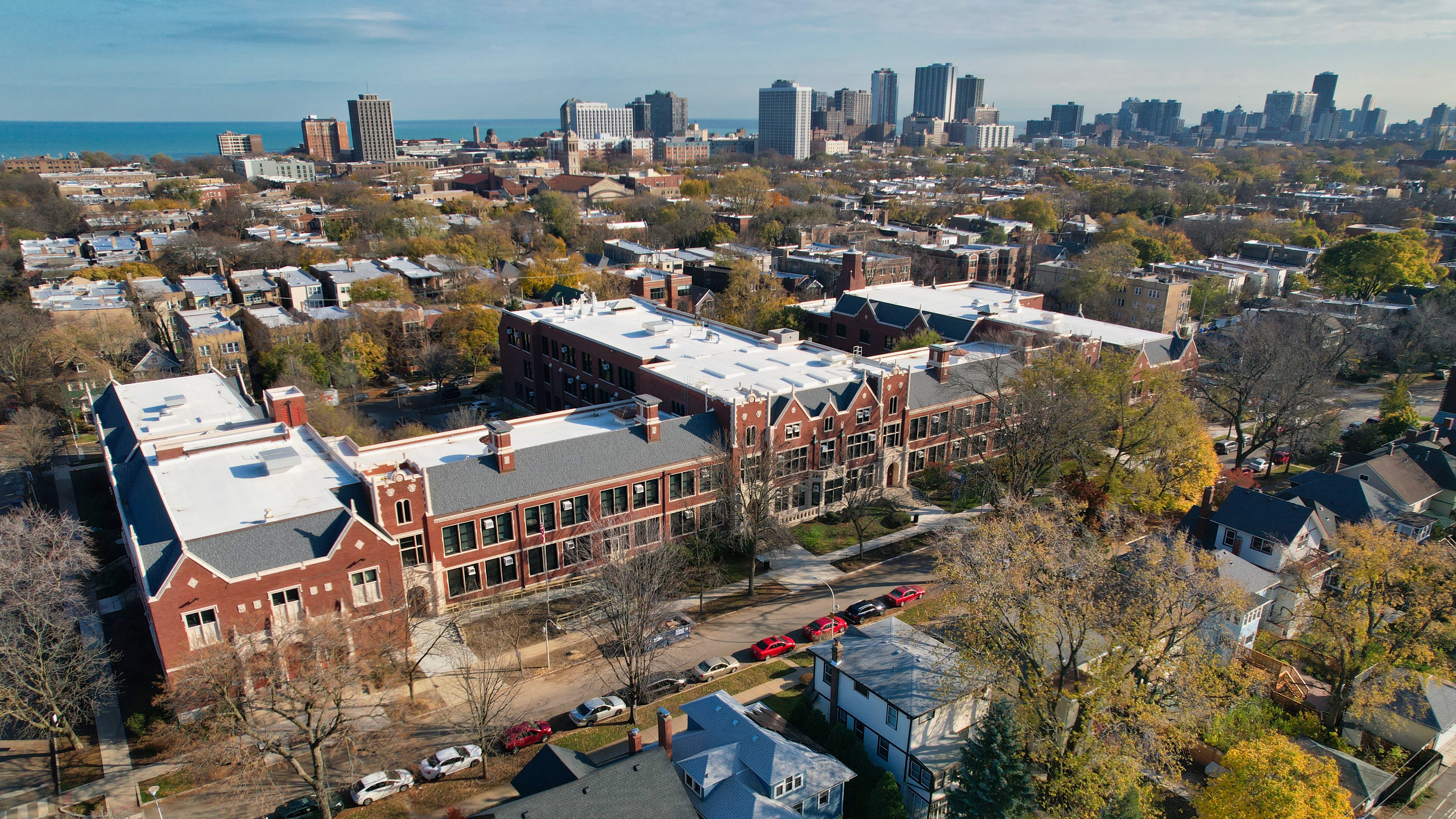 Sullivan - Roger C. Sullivan High School