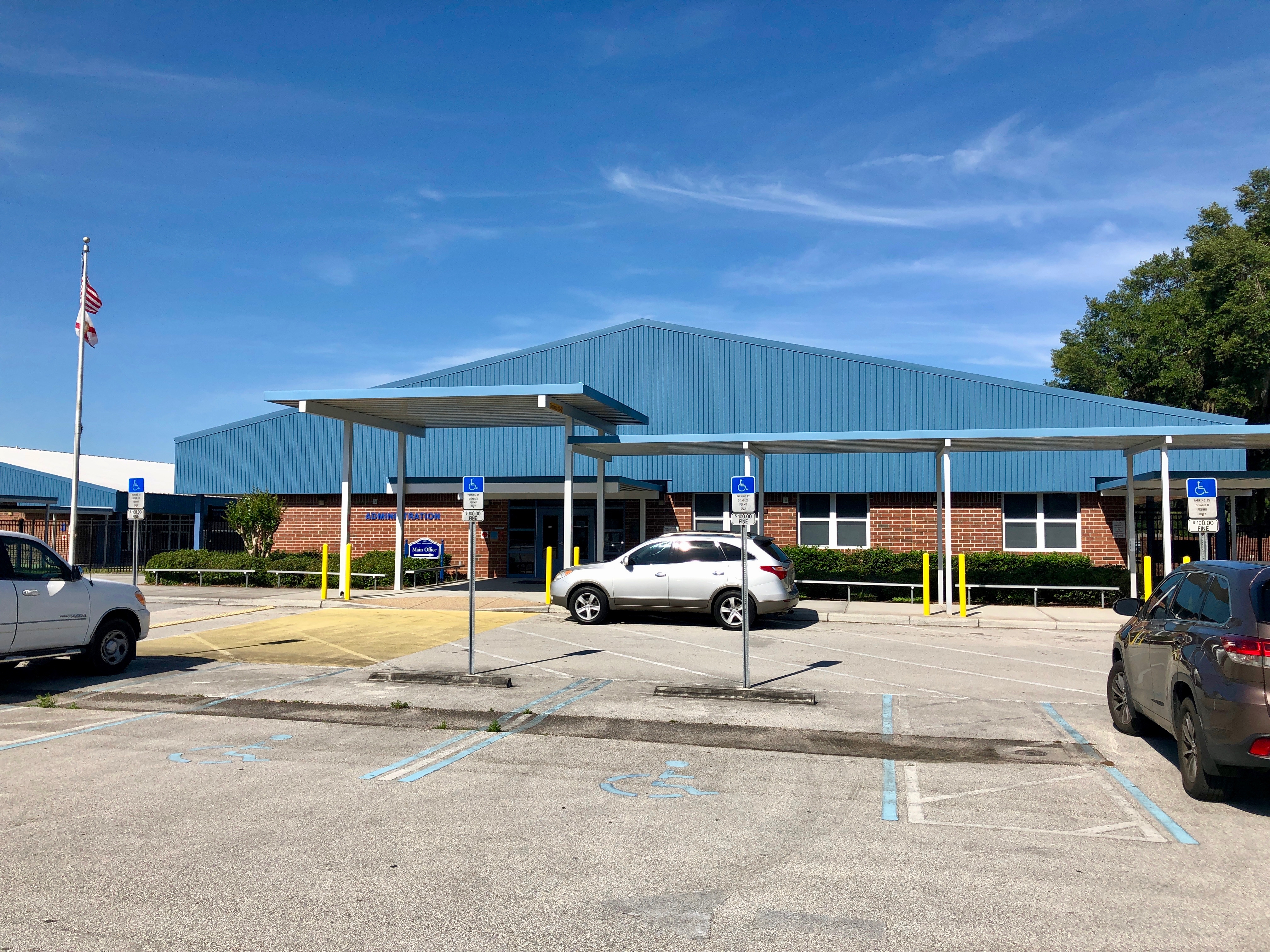 Neriah Roberts Elementary School