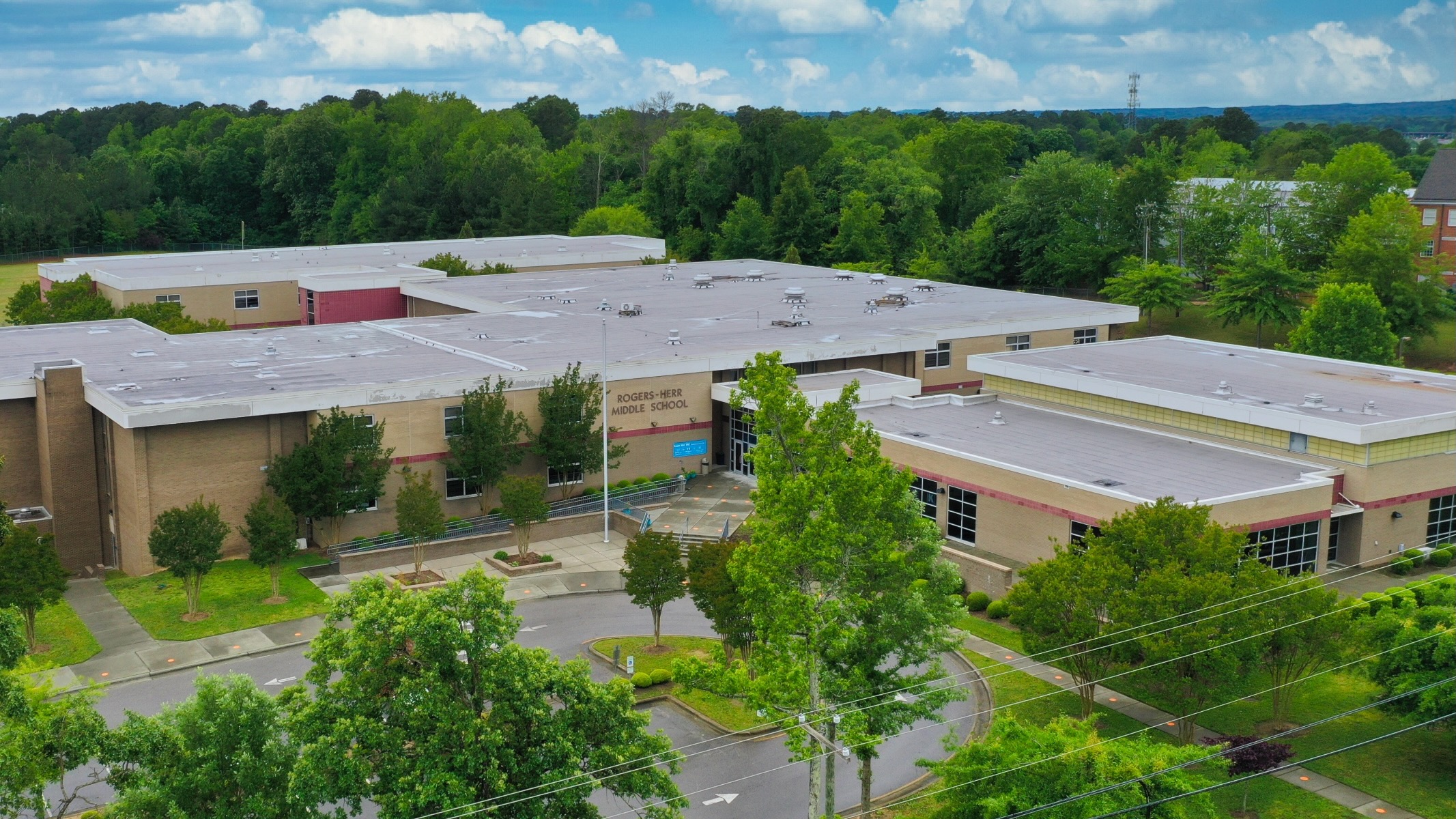 Rogers-Herr Middle School