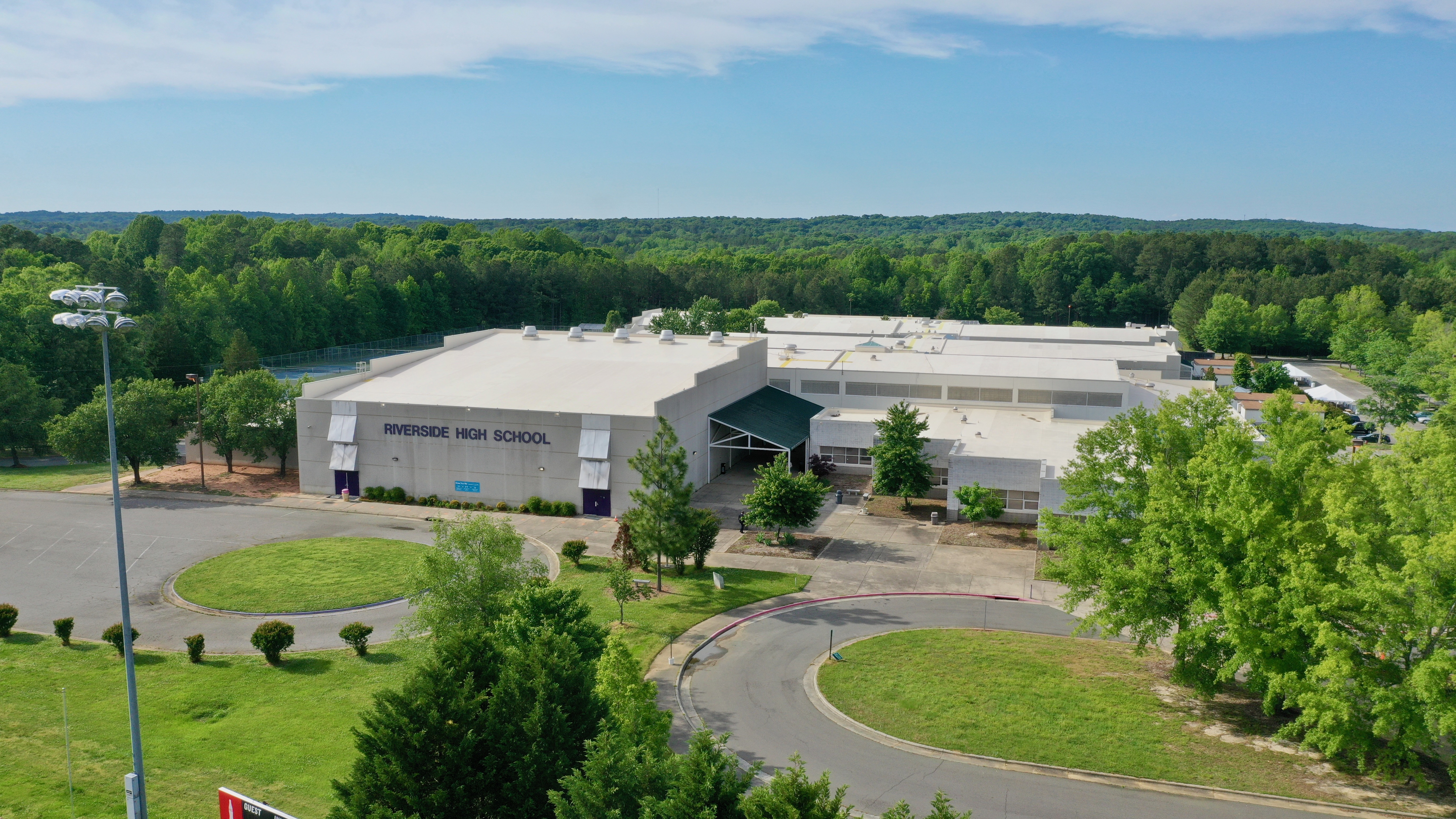 Riverside High School