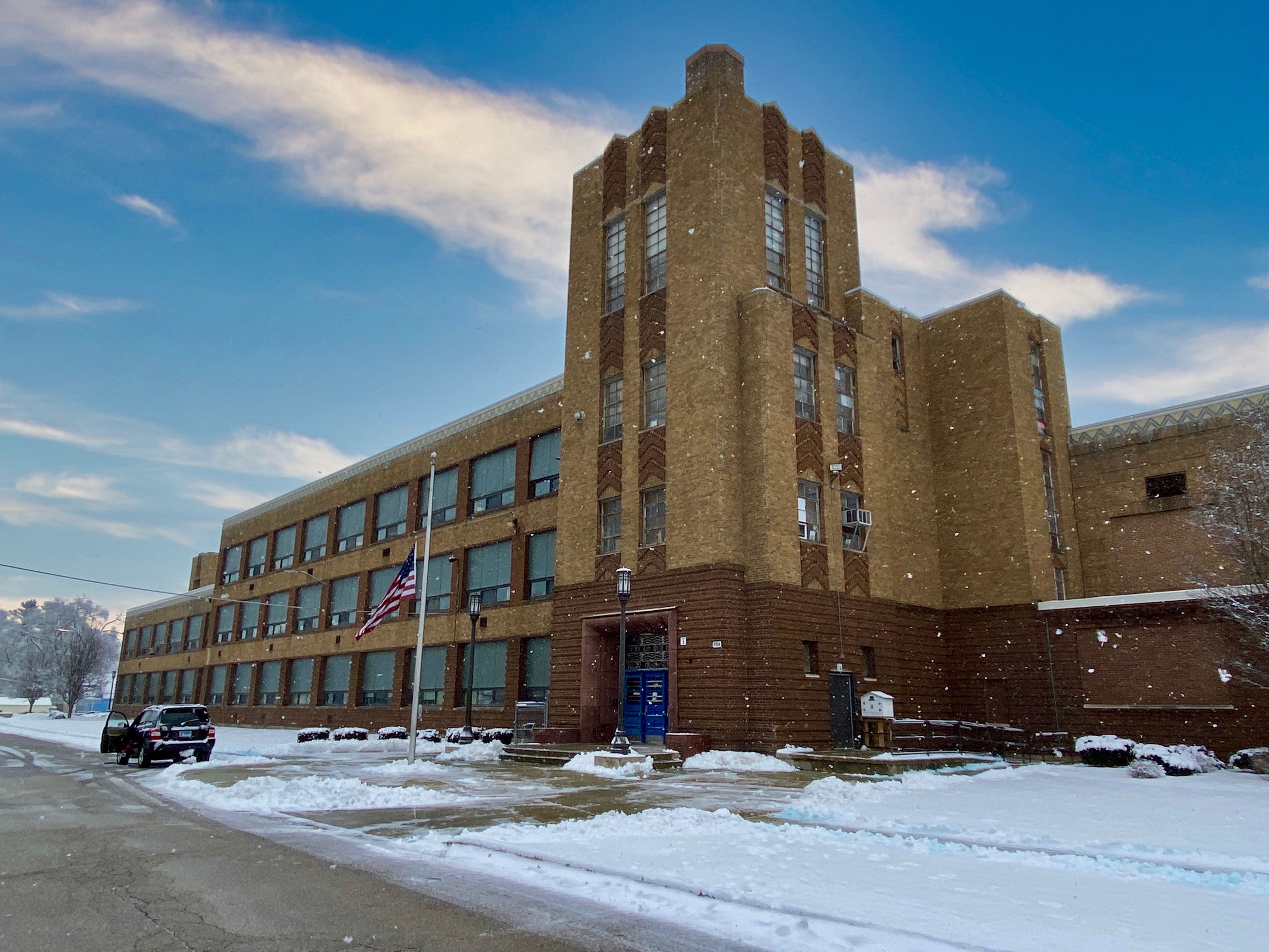 Roosevelt Magnet School K-8