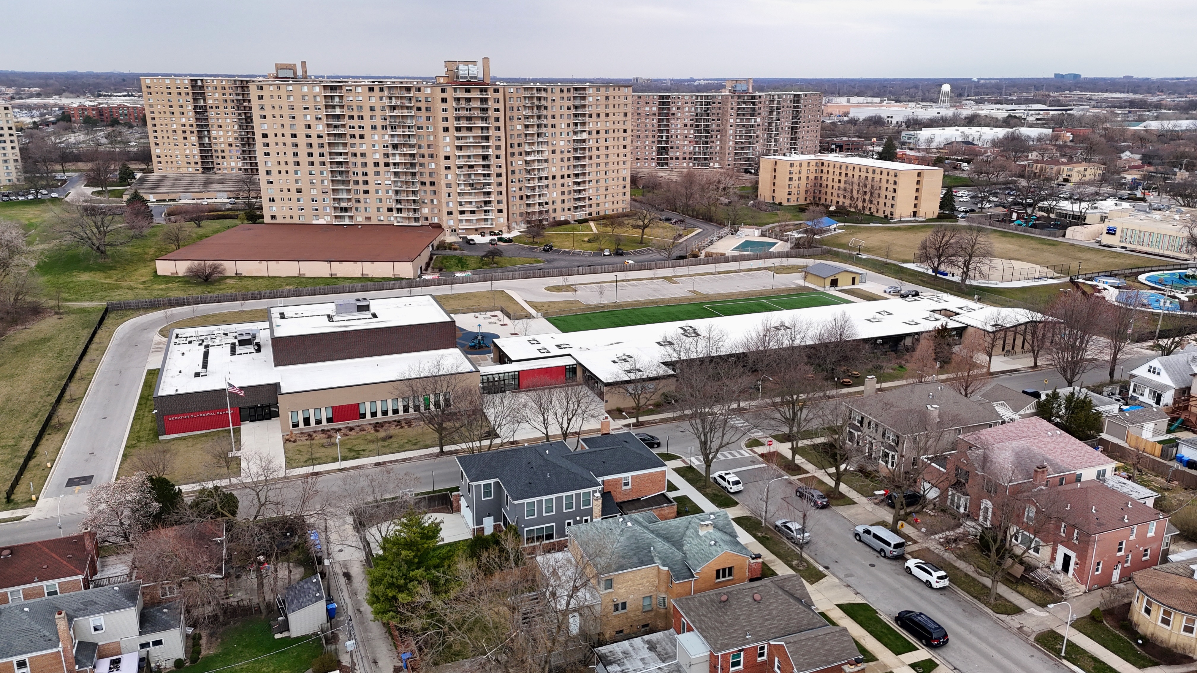 Decatur - Stephen Decatur Classical Elementary School