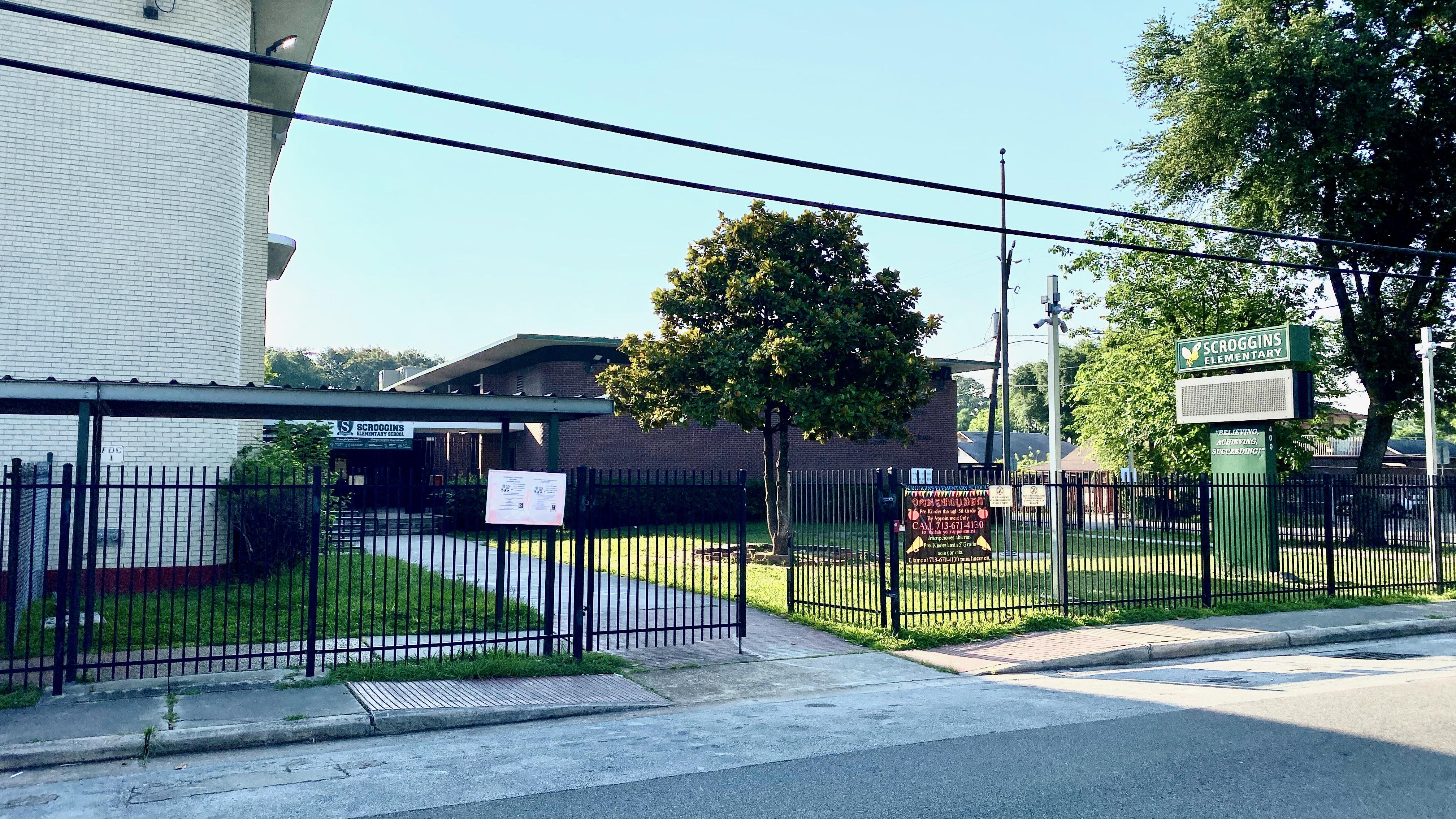 Scroggins Elementary