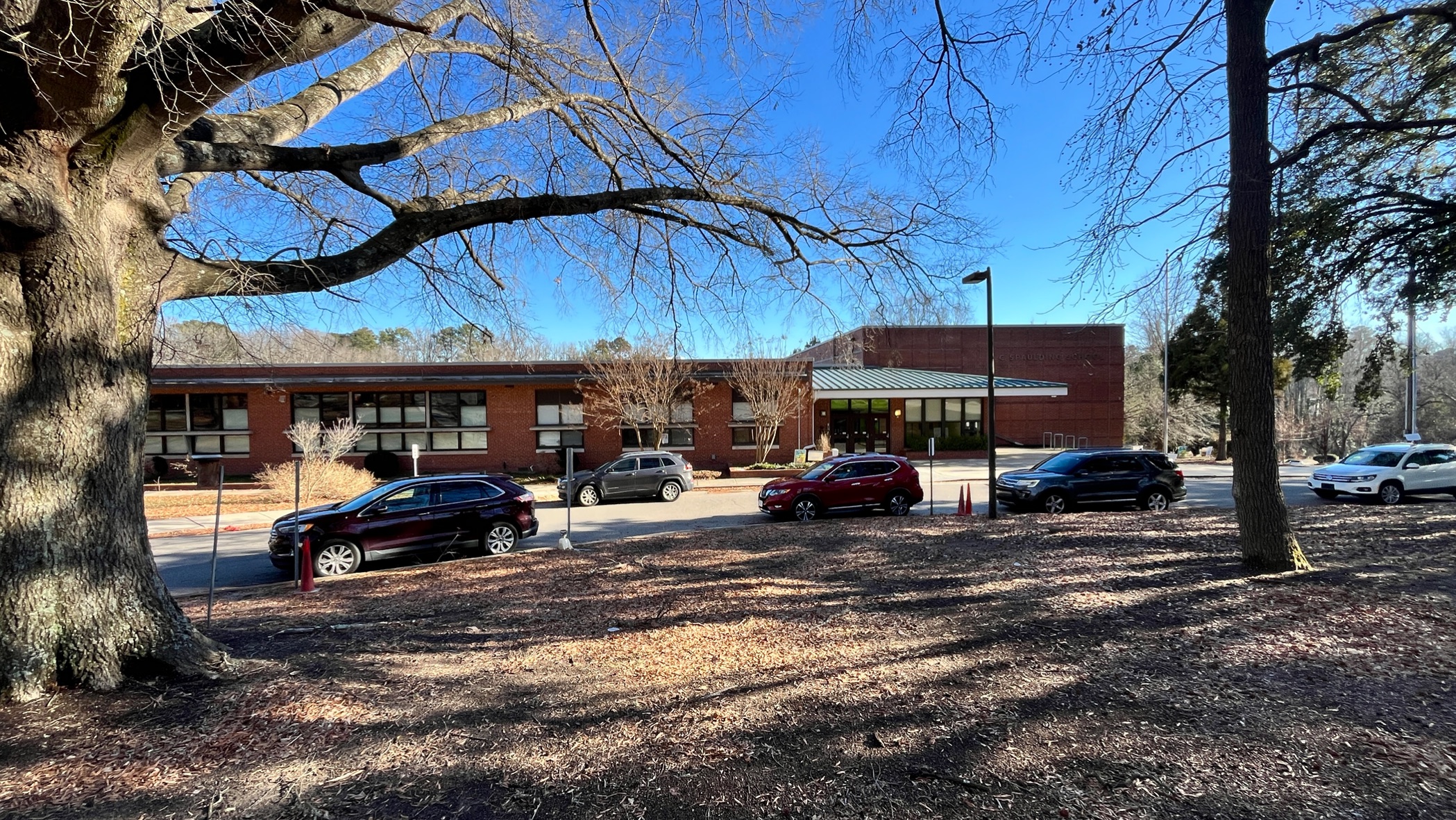 C.C. Spaulding Elementary School