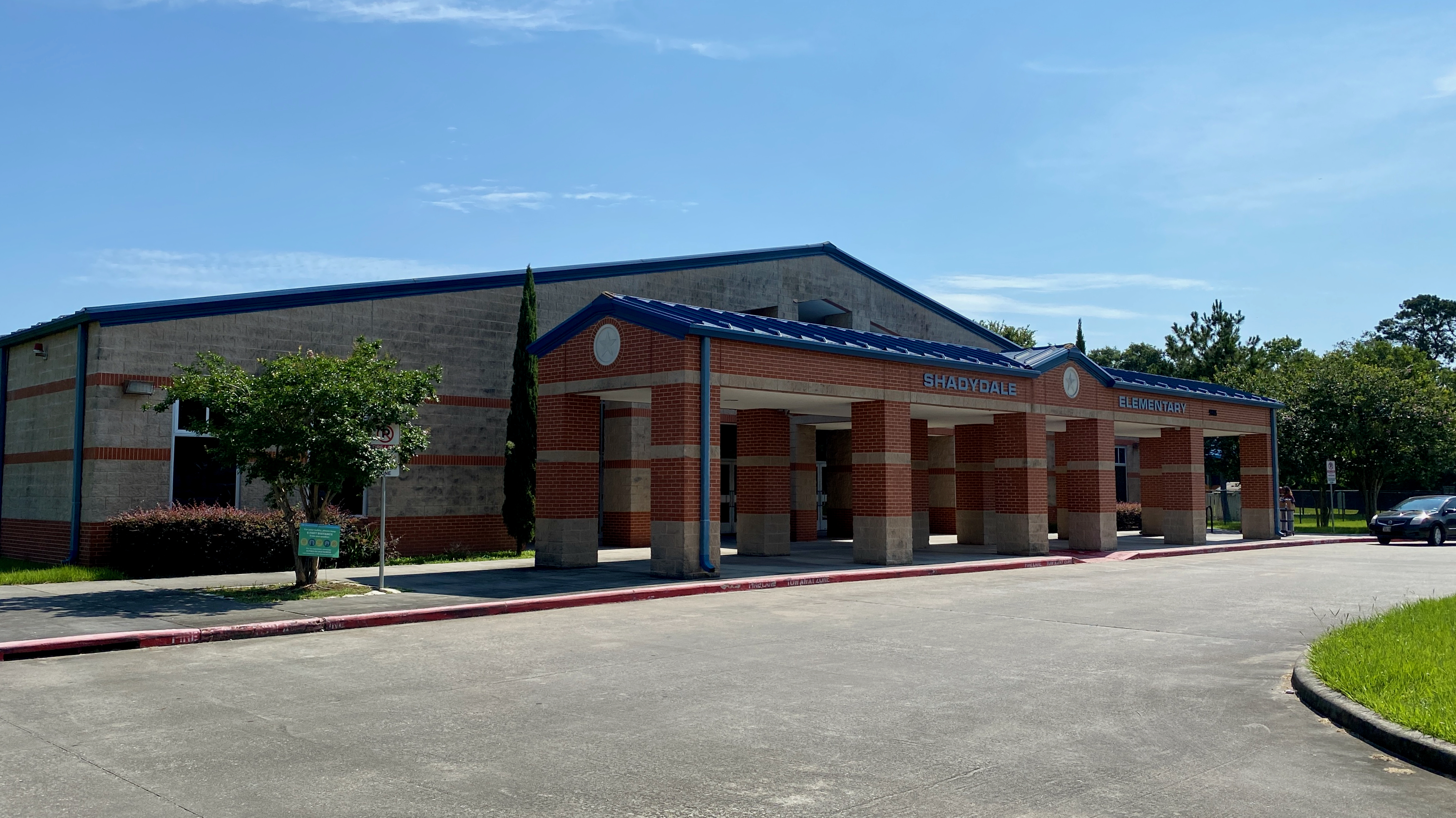 Shadydale Elementary School