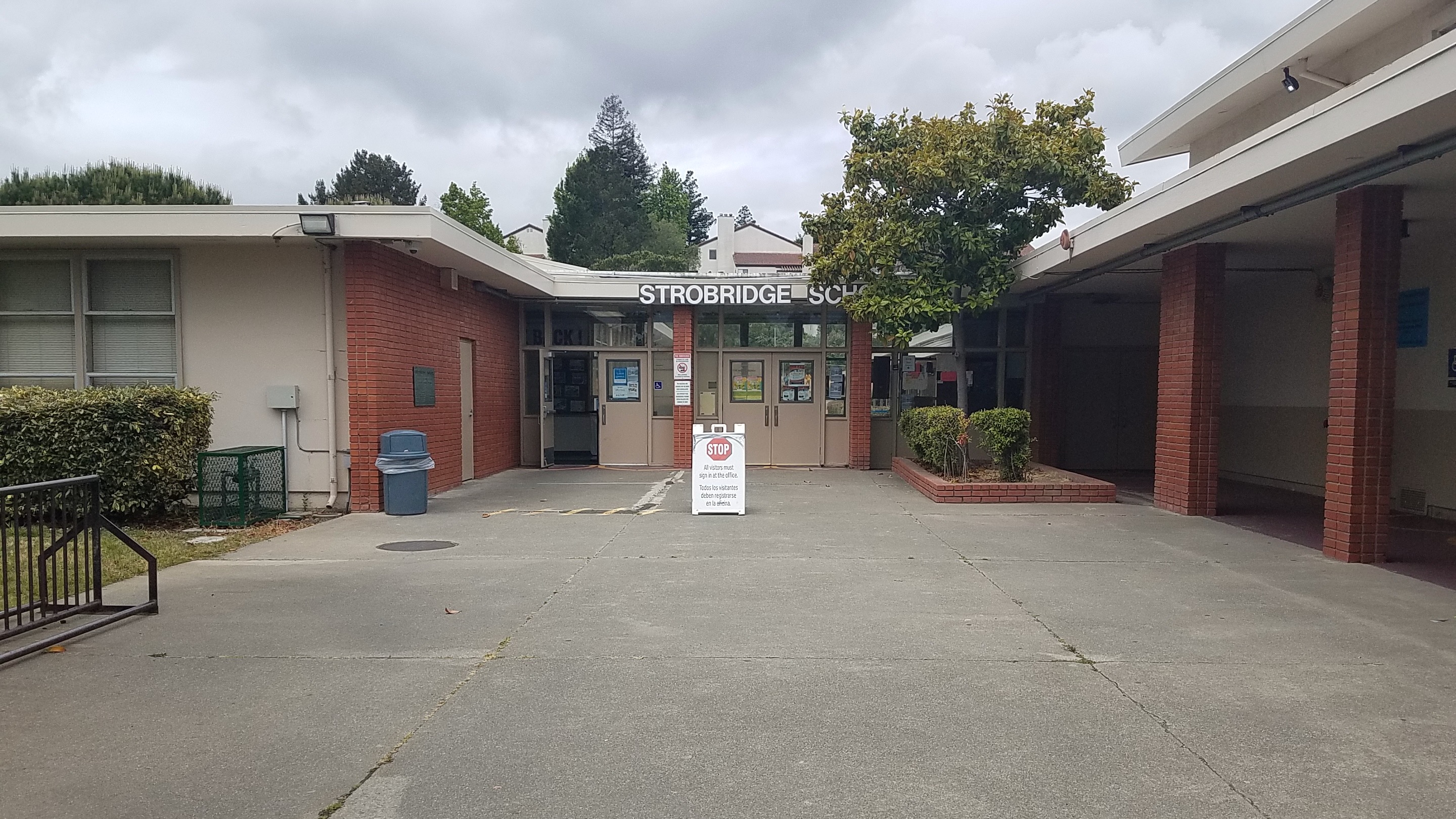 Strobridge Elementary School