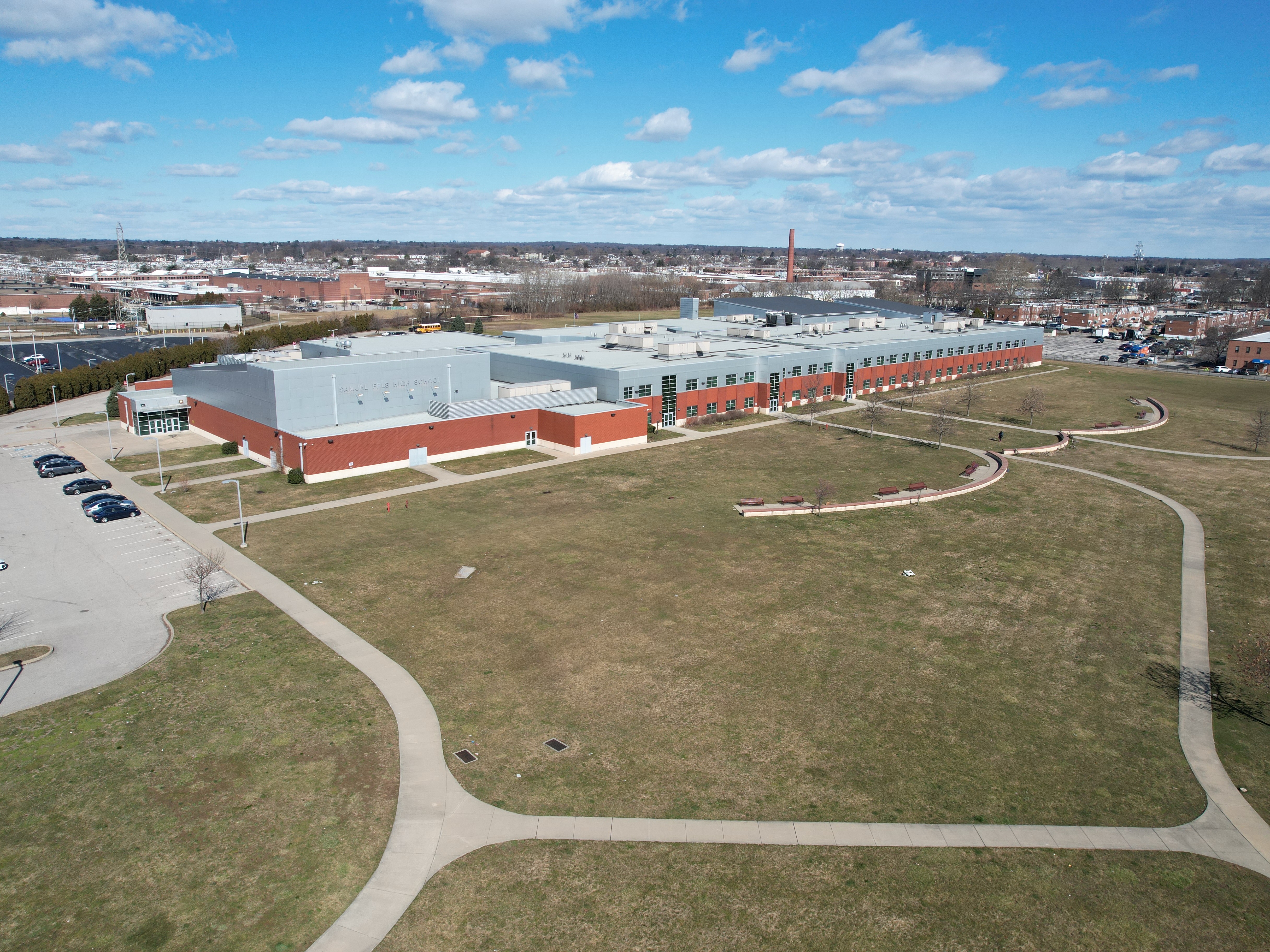 Fels - Samuel Simeon Fels Site