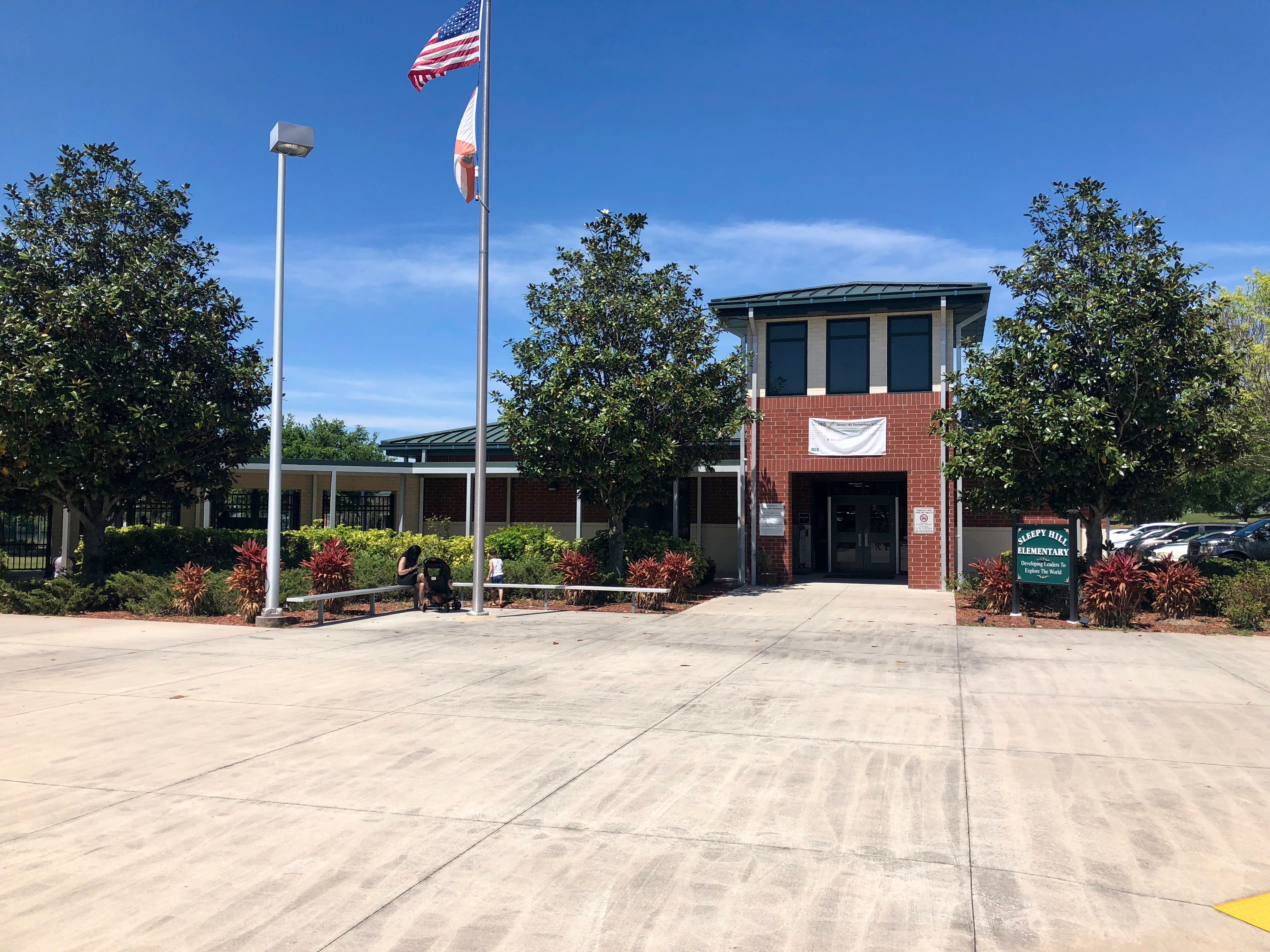 Sleepy Hill Elementary School