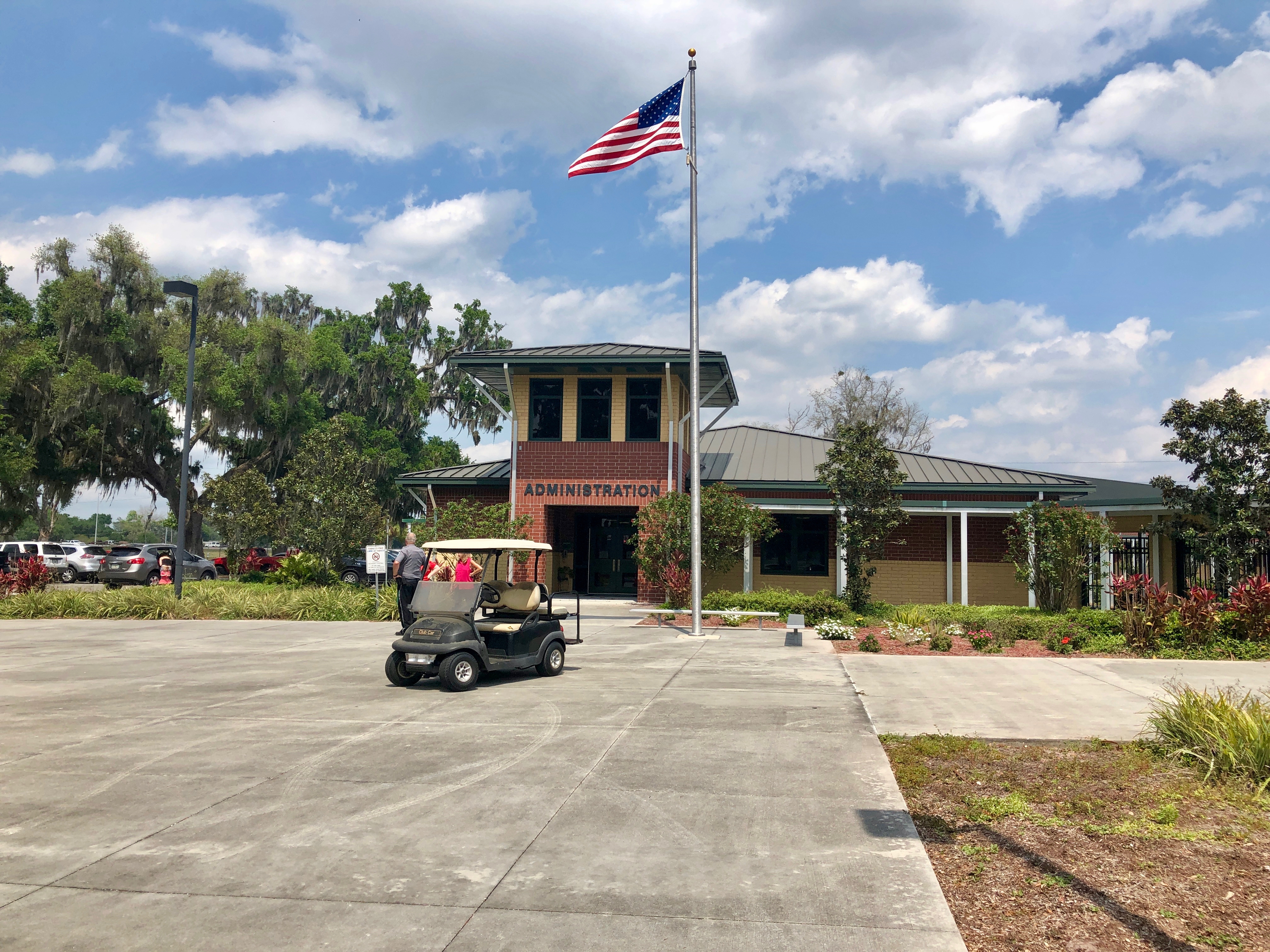 Spessard L. Holland Elementary School