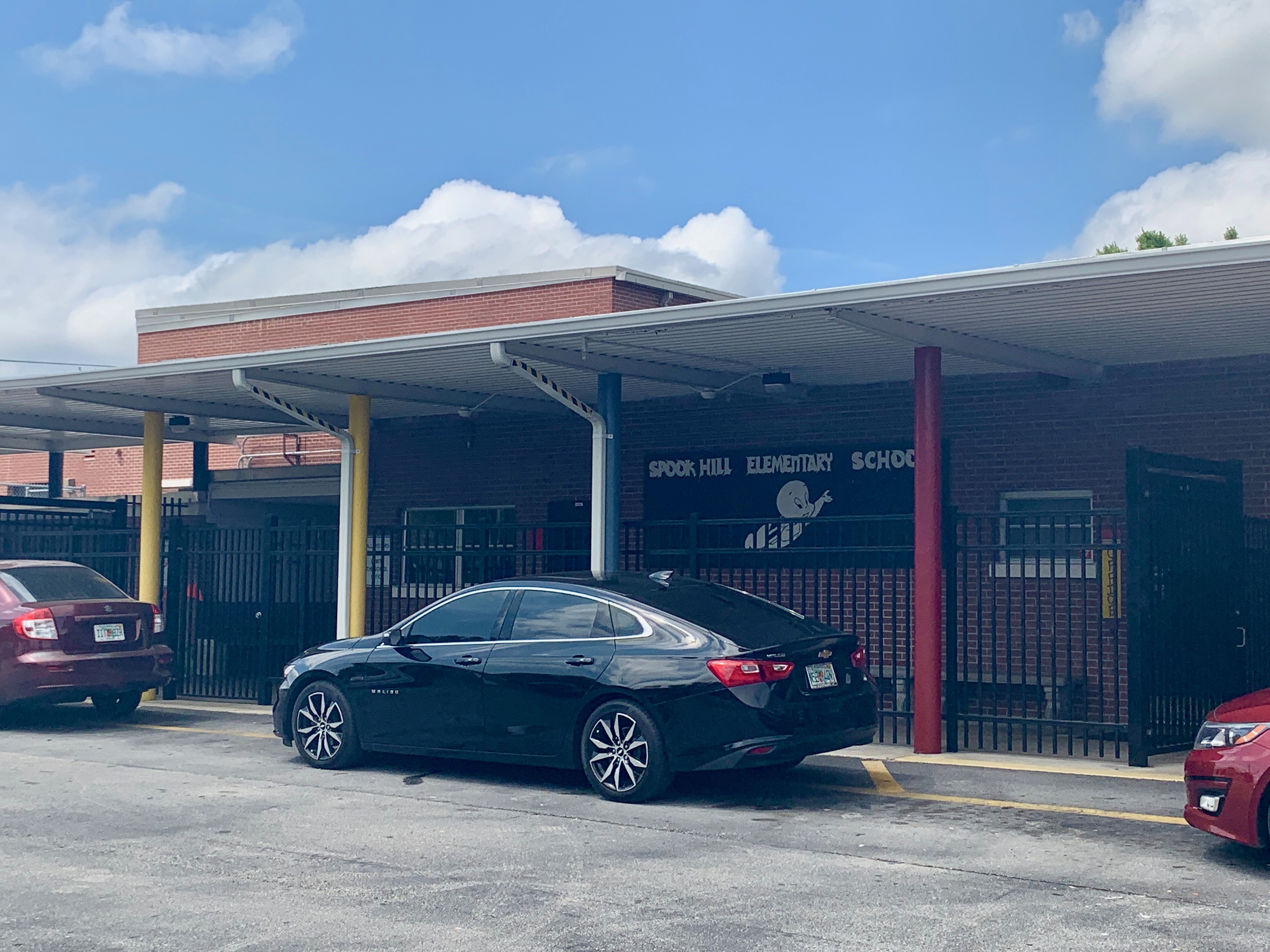 Spook Hill Elementary School