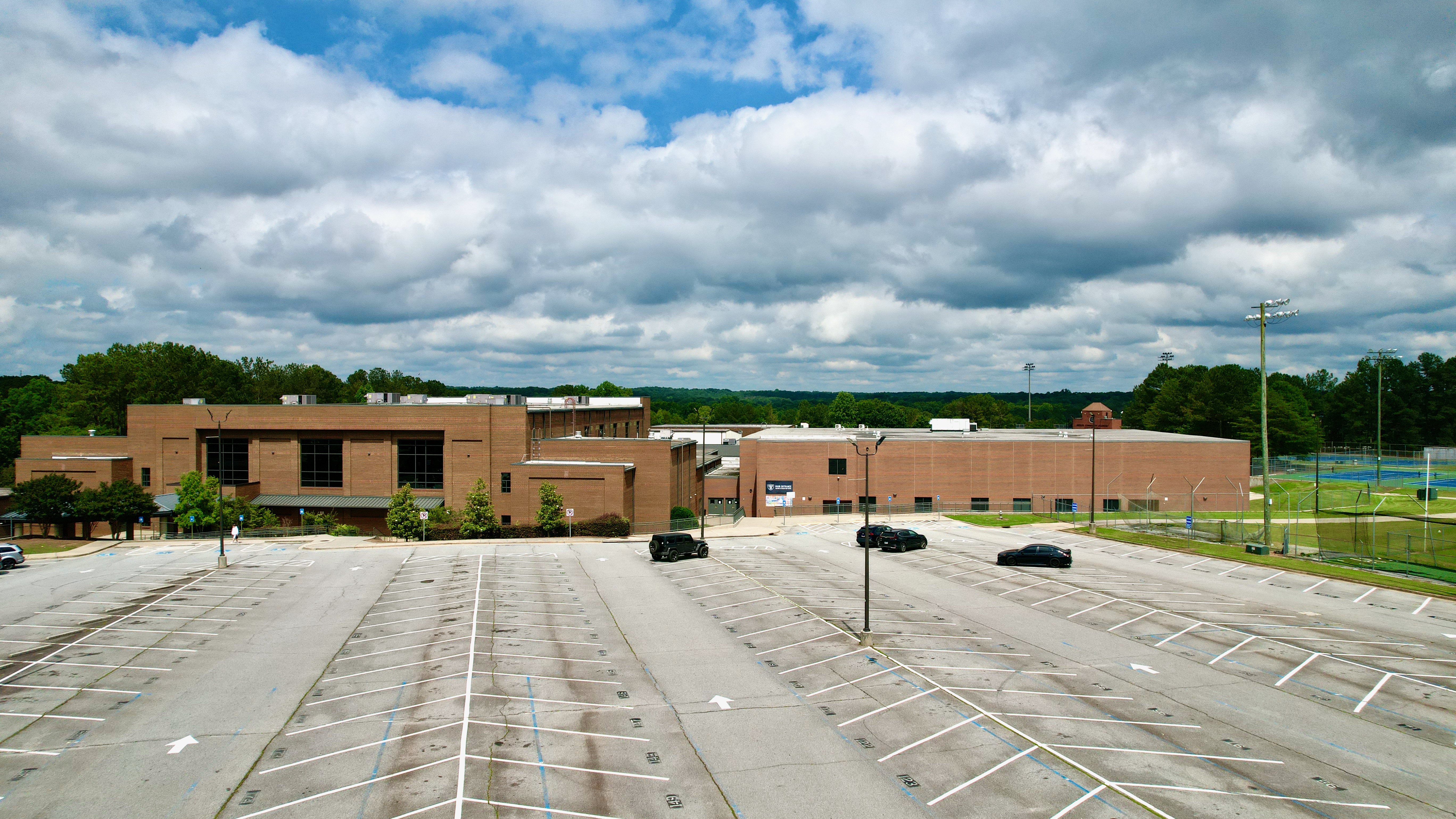 Shiloh High School