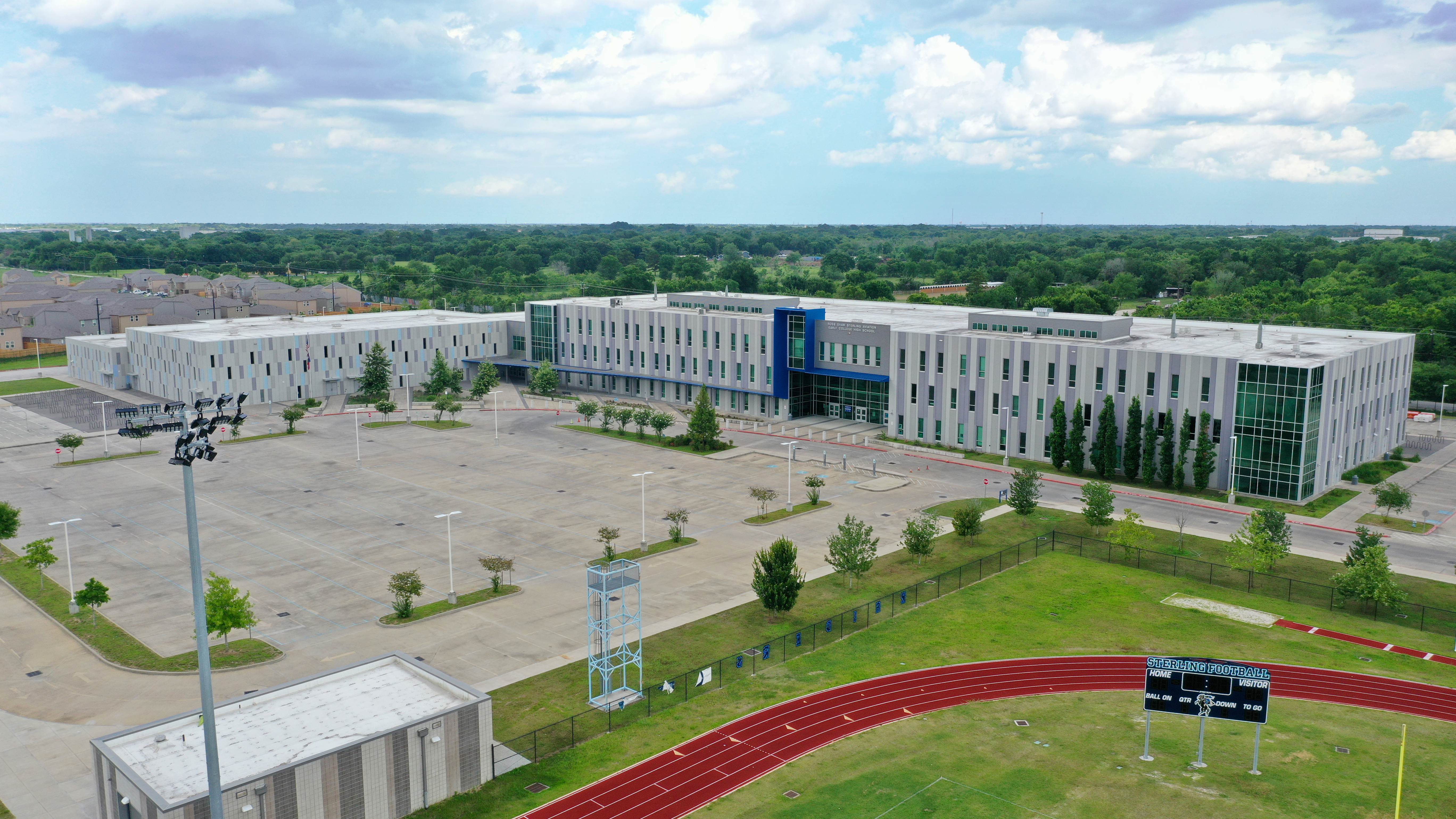 Sterling High School