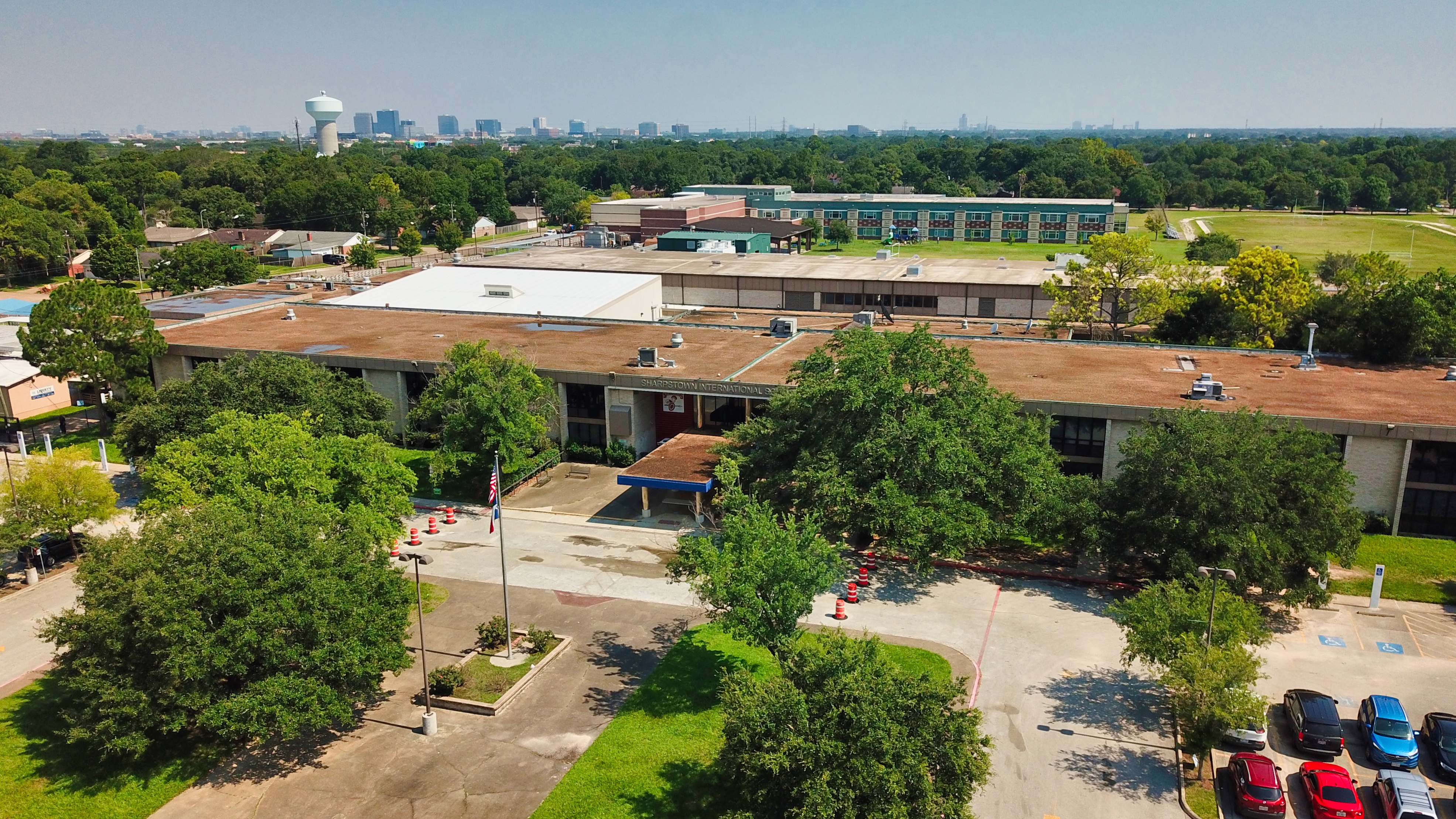 Sharpstown International