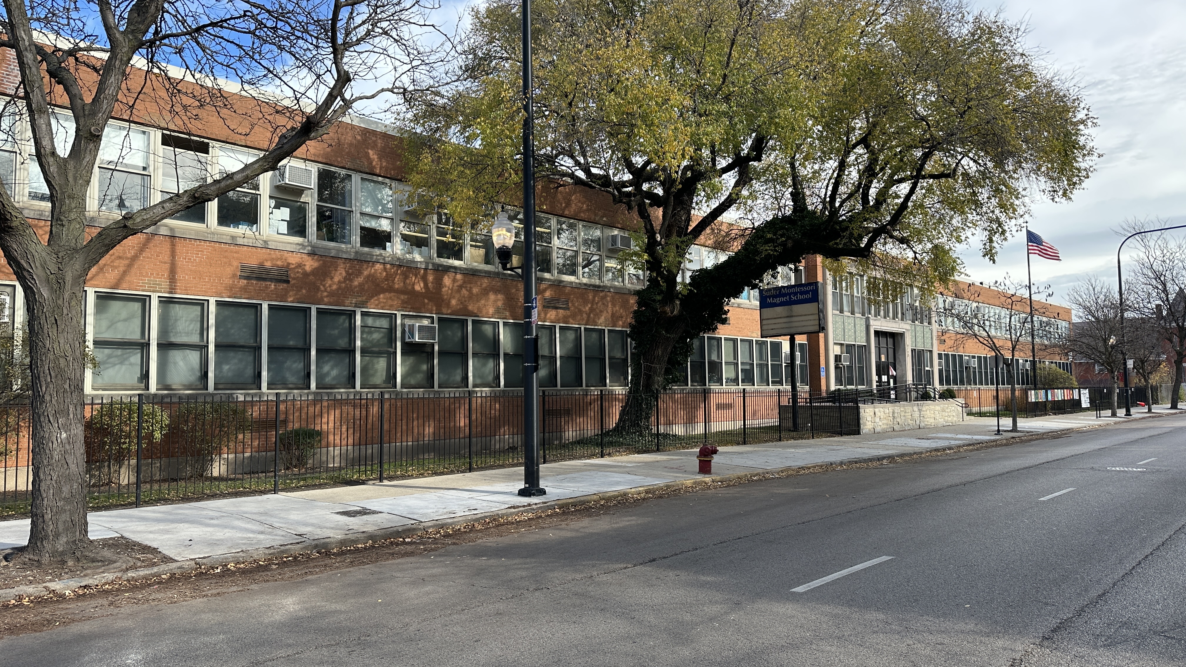 Suder Montessori Magnet Elementary School