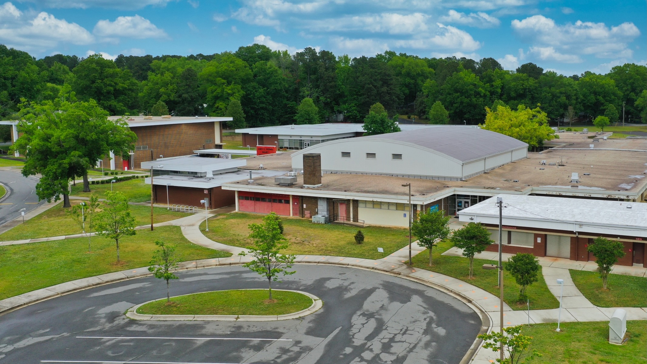 Shepard Magnet Middle School