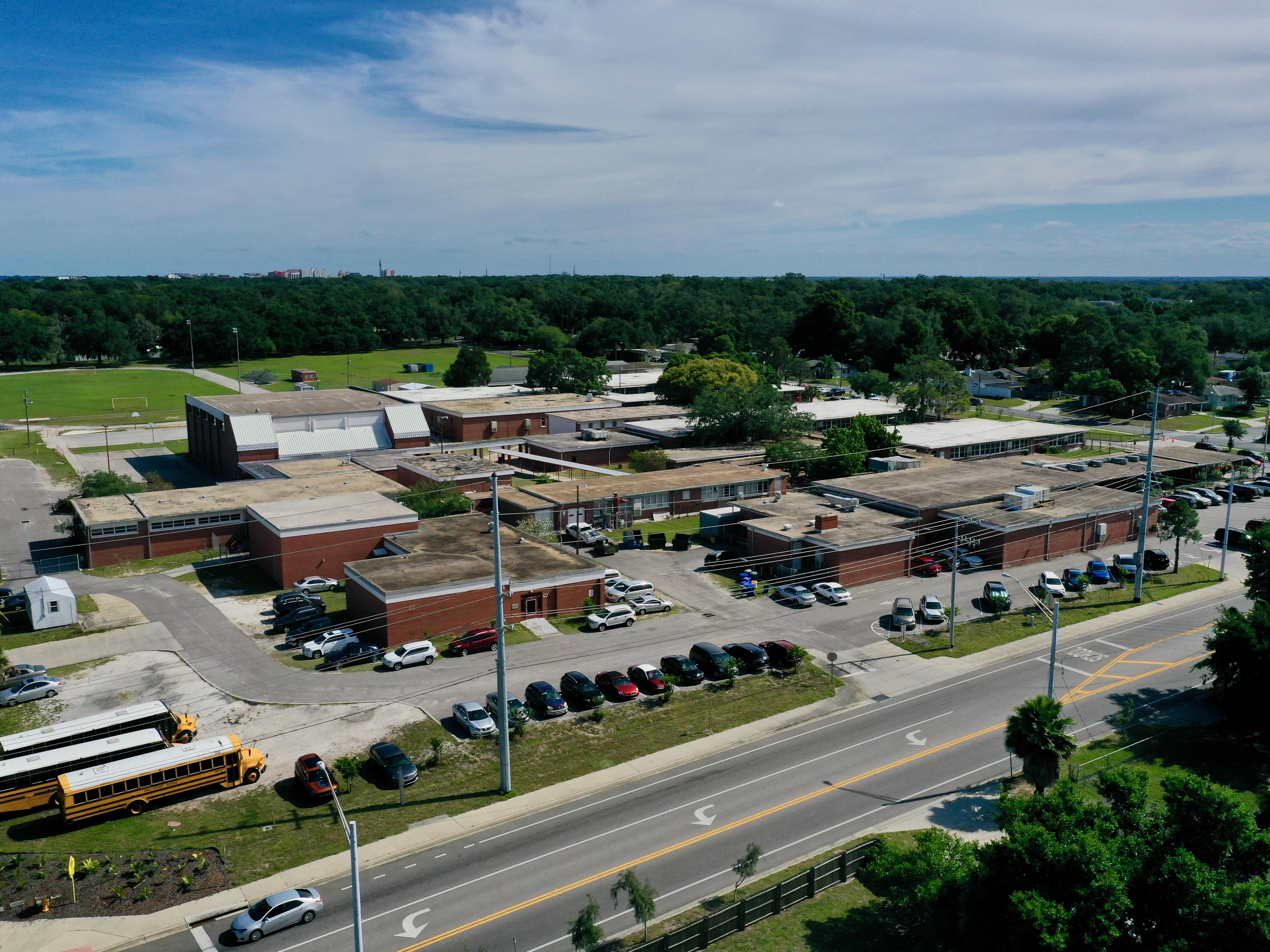 Southwest Middle School (Polk County Public Schools)