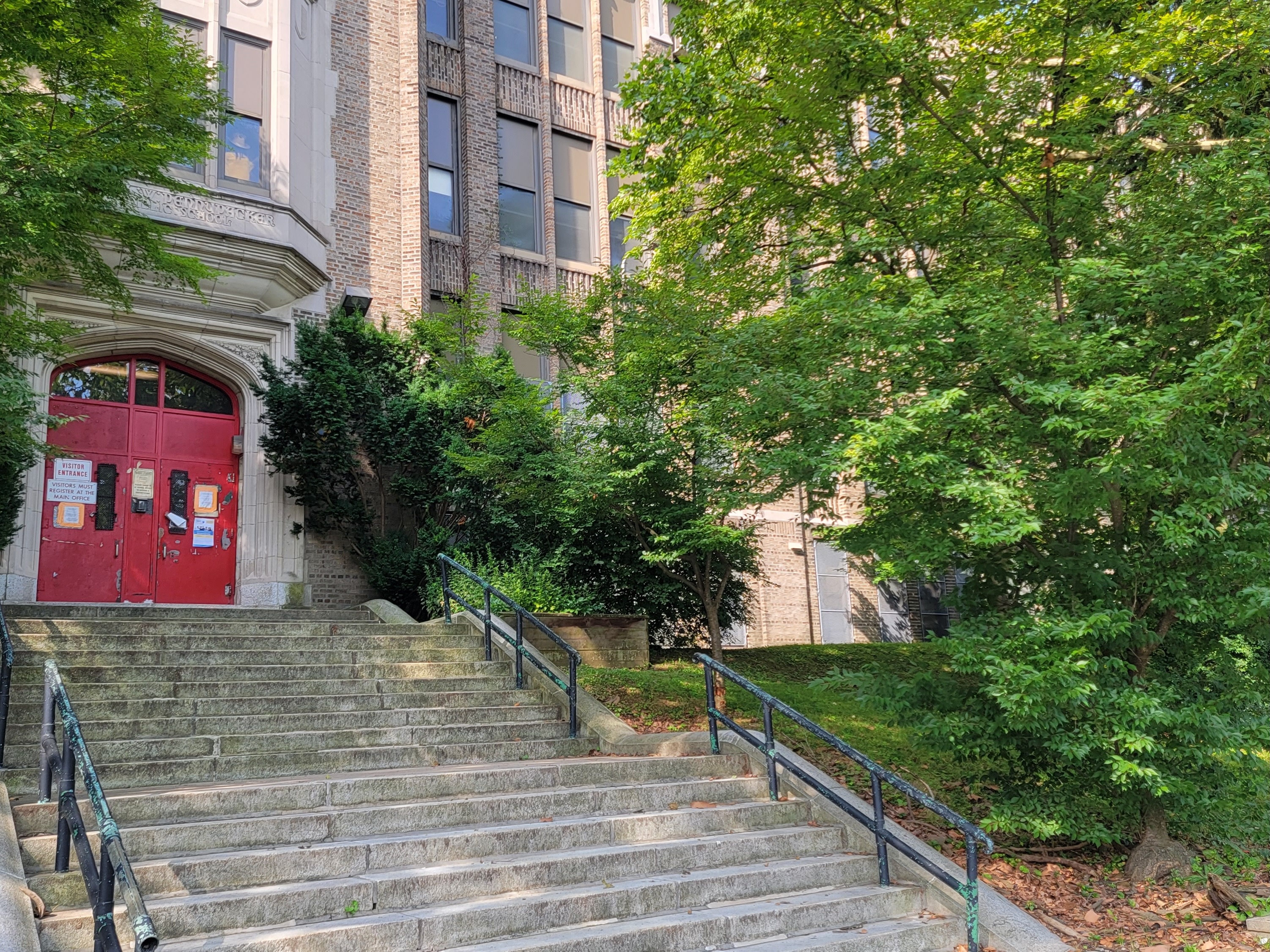 Pennypacker - Samuel Whitaker Pennypacker Site