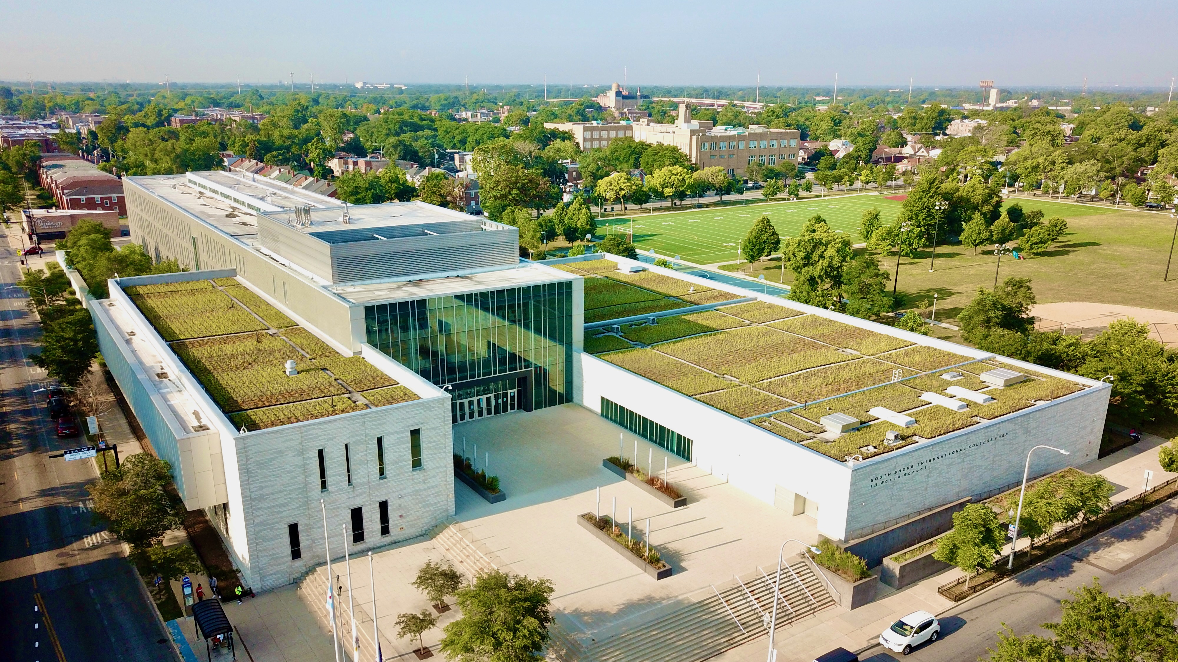 South Shore International High School