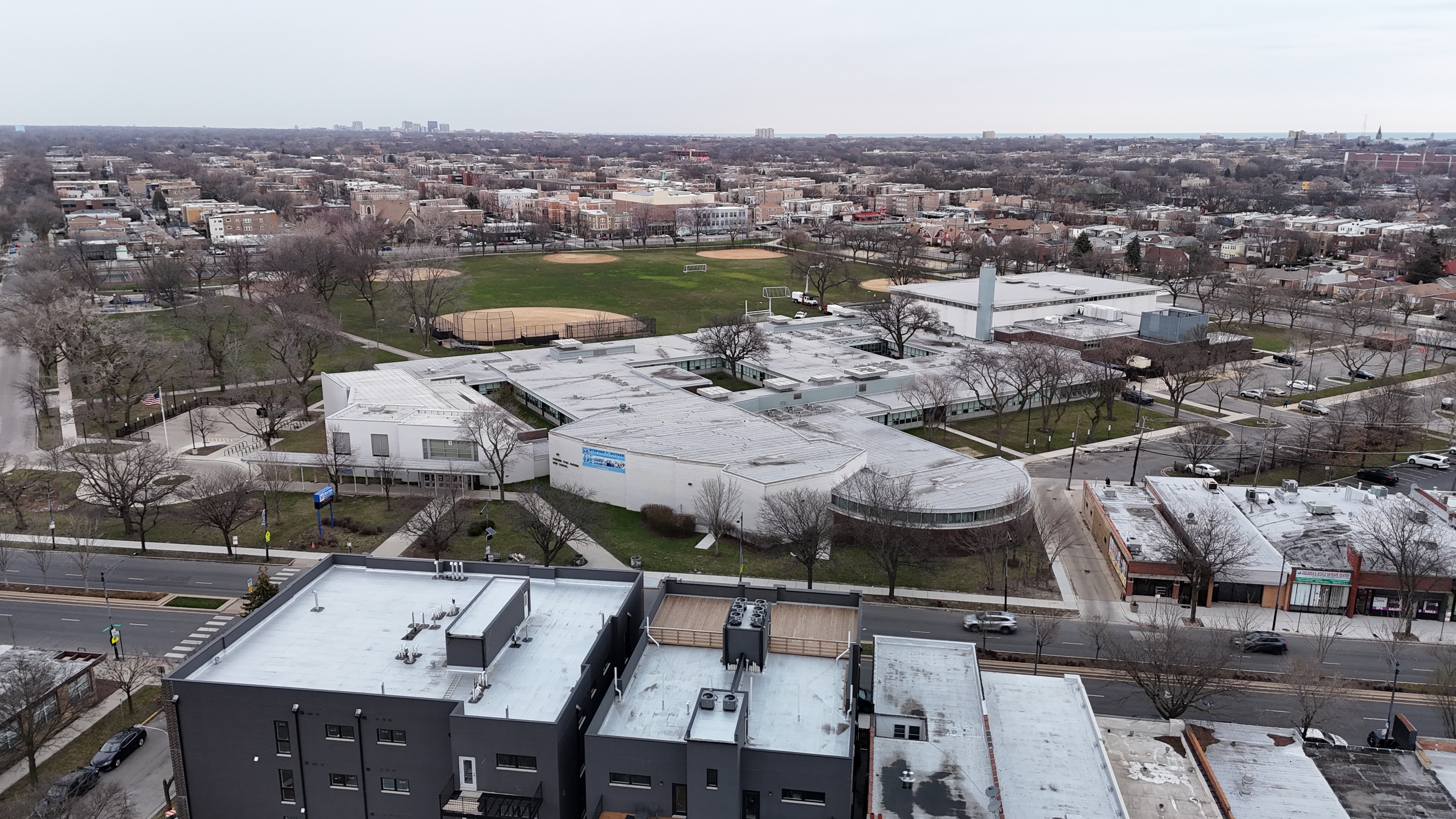 Mather - Stephen T. Mather High School