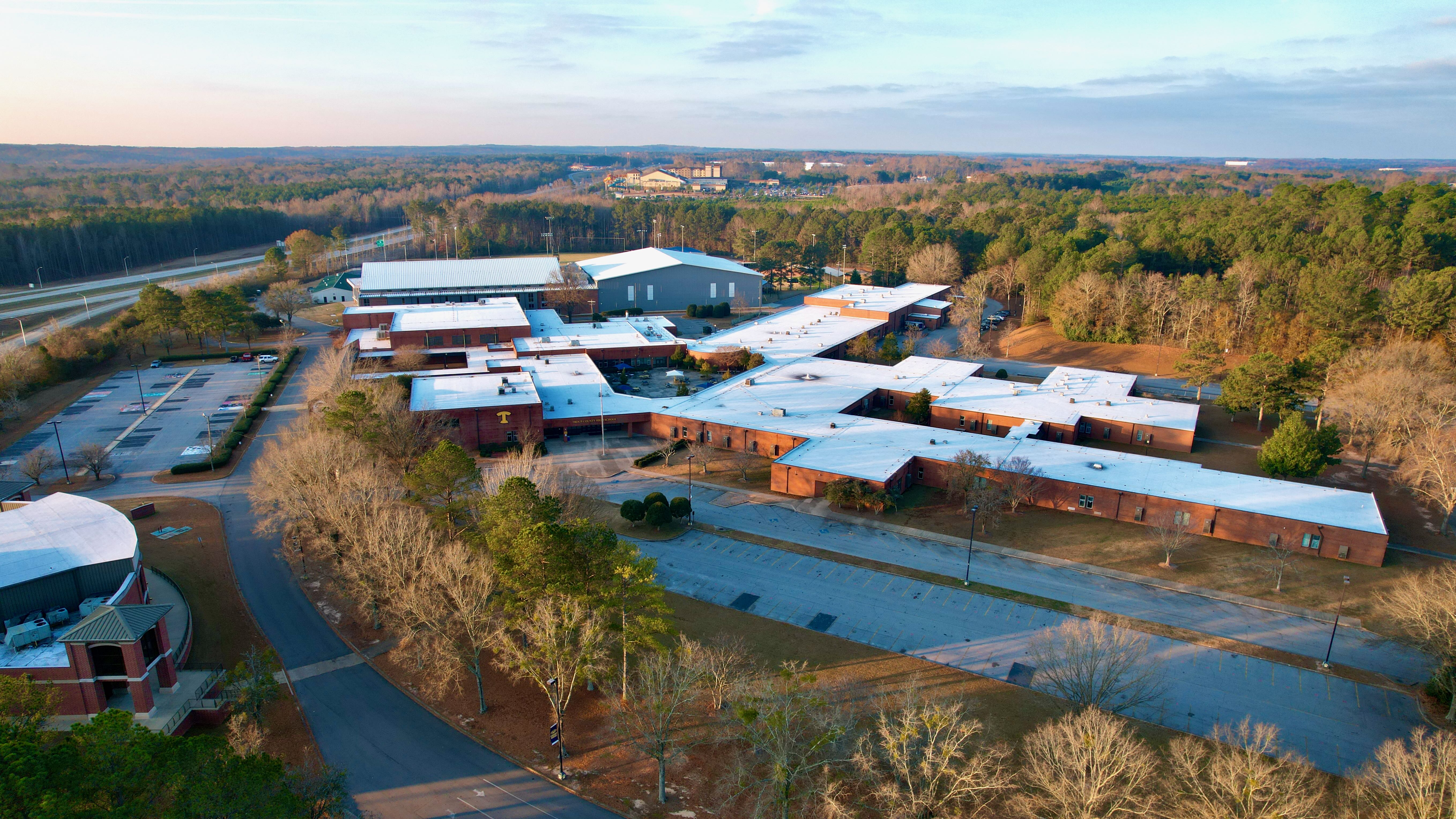 Troup County High School