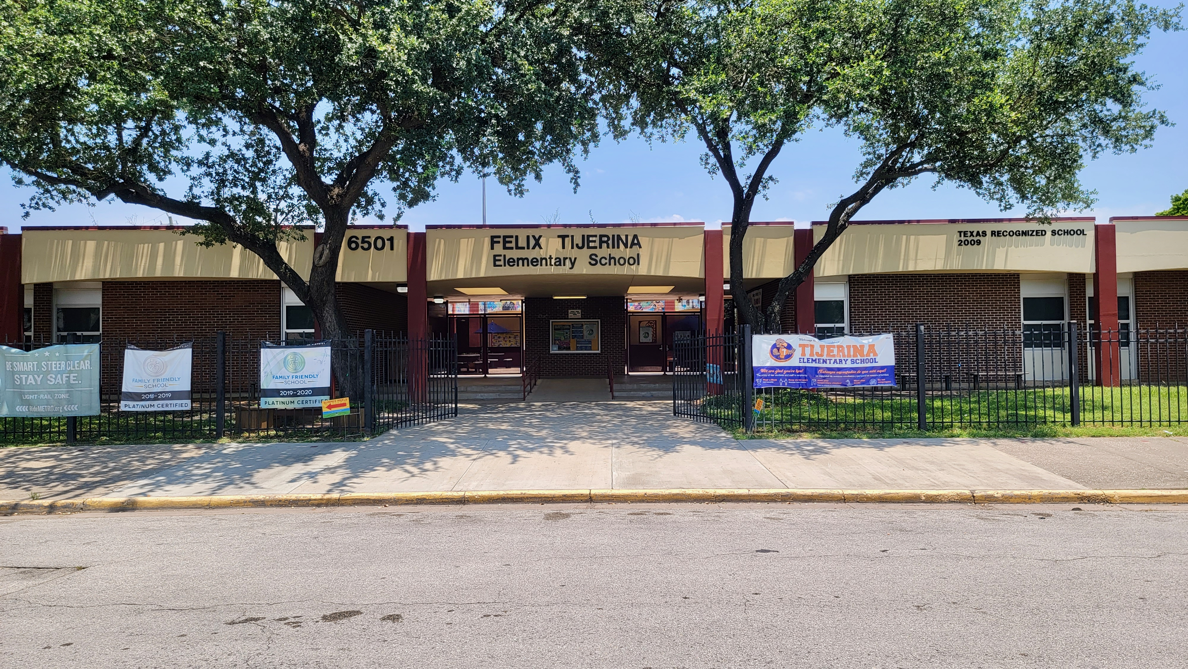 Tijerina Elementary