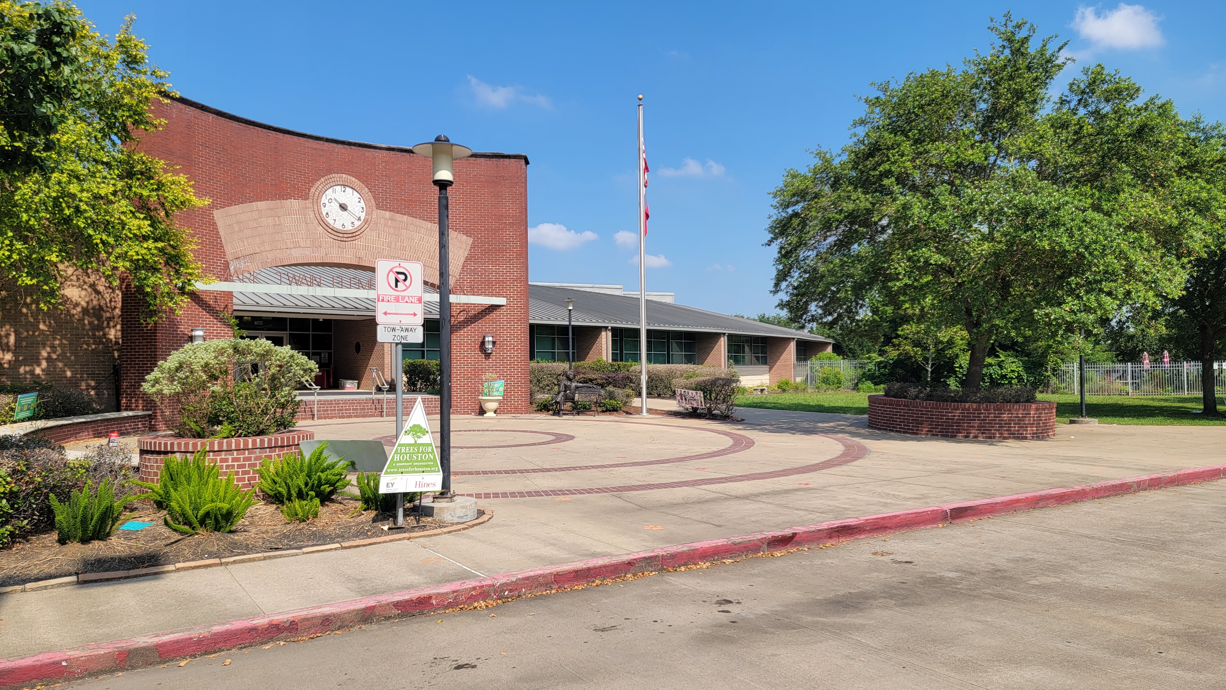 Twain Elementary