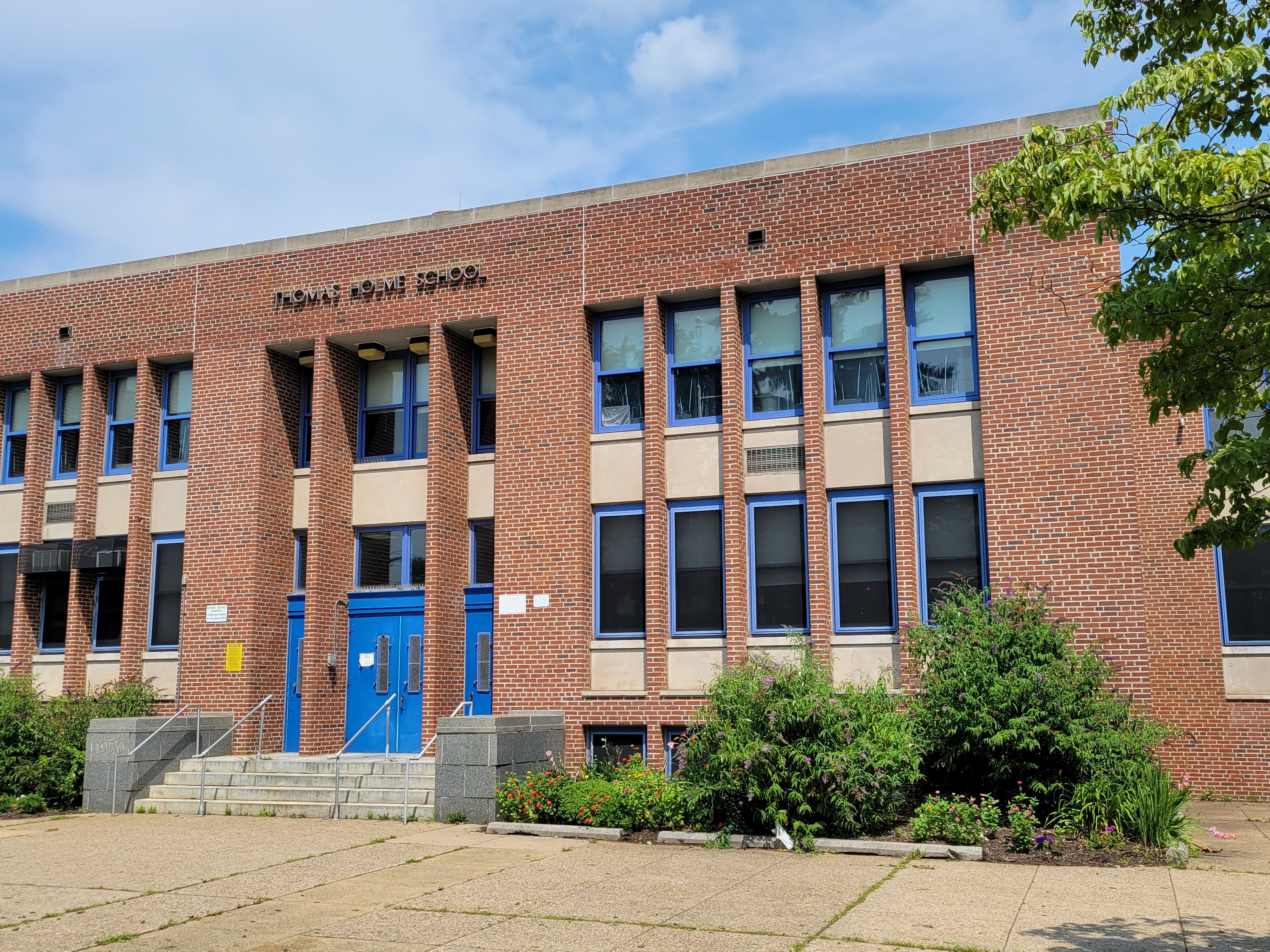 Holme - Thomas Holme Site